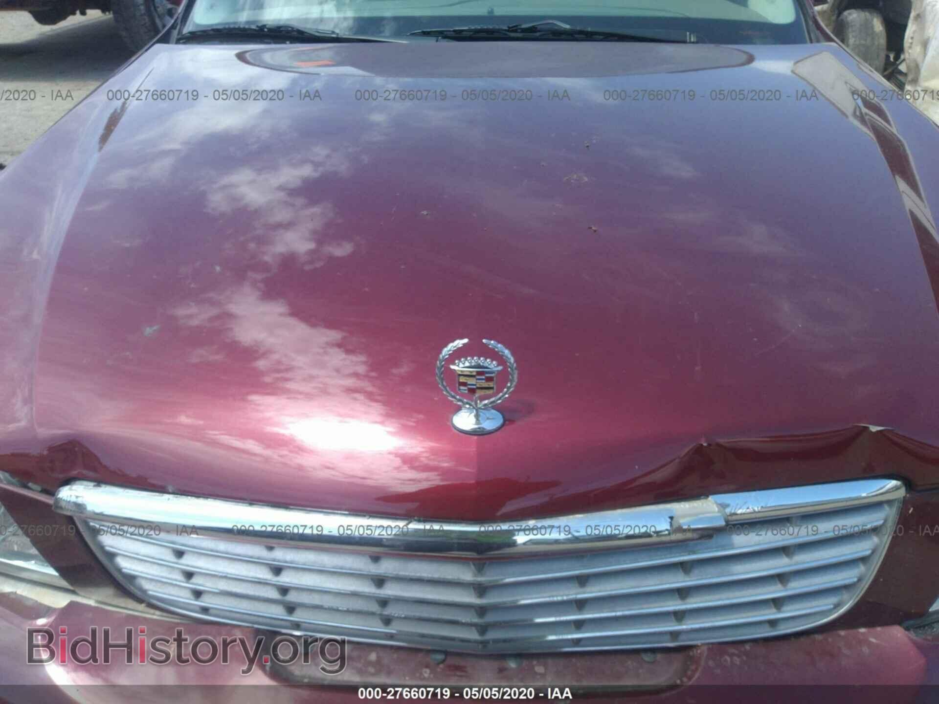 2000 CADILLAC DEVILLE - VIN: 1G6KD54Y9YU349840 - Фото 10
