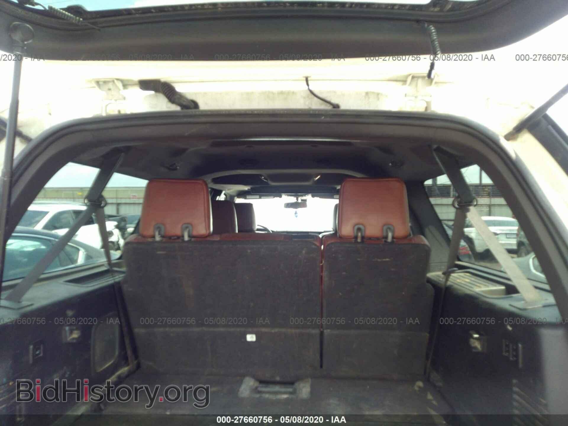 2010 FORD EXPEDITION - VIN: 1FMJK1H59AEB70832 - Фото 8