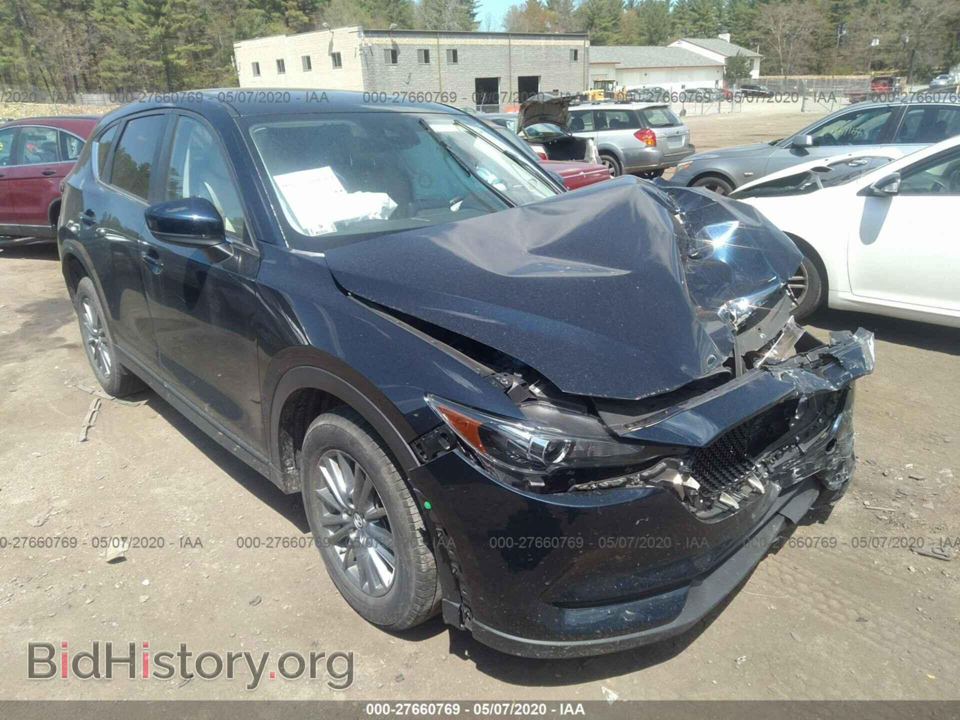 Photo JM3KFBCL8H0118907 - MAZDA CX-5 2017