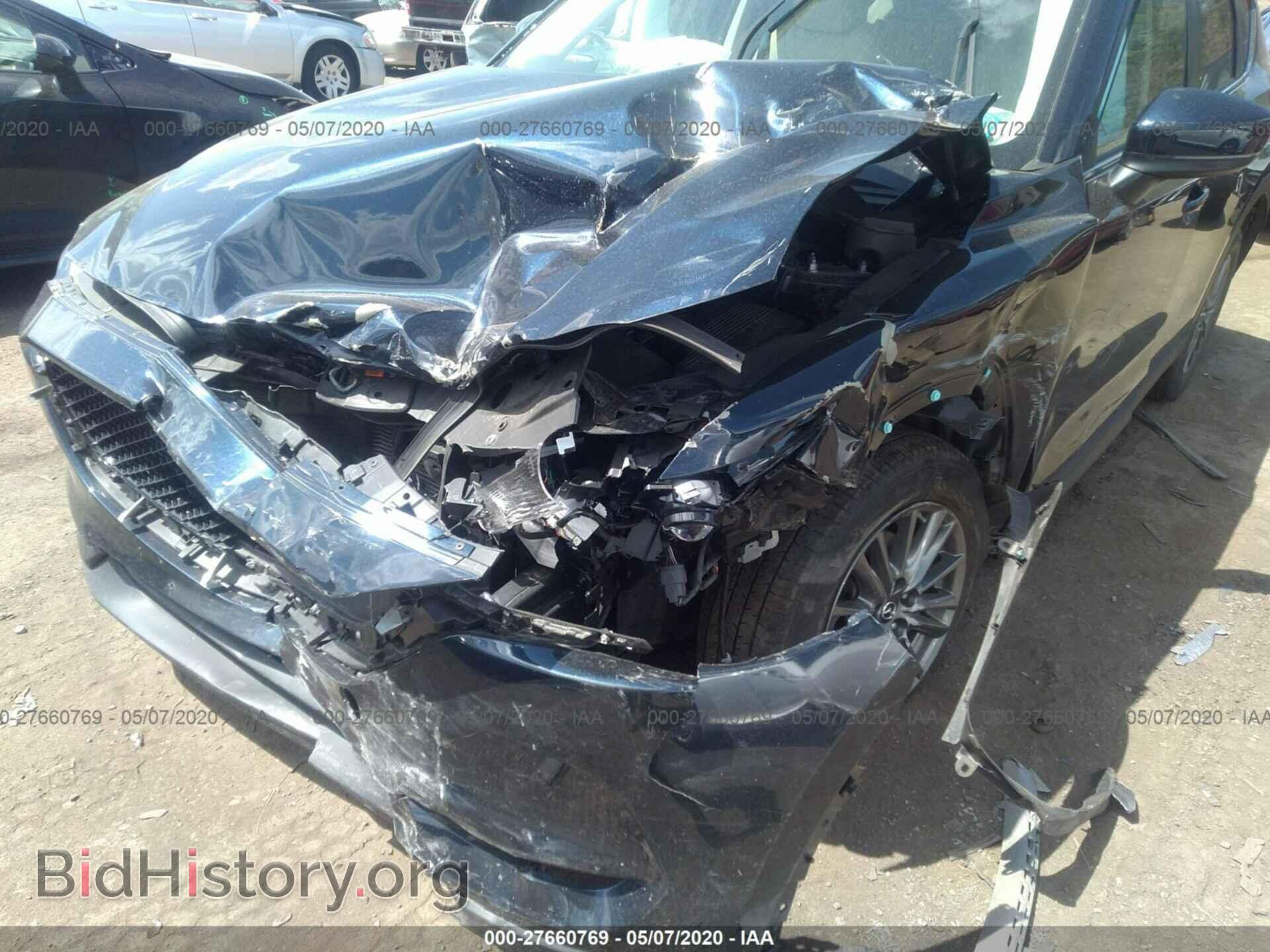 2017 MAZDA CX-5 - VIN: JM3KFBCL8H0118907 - Фото 6