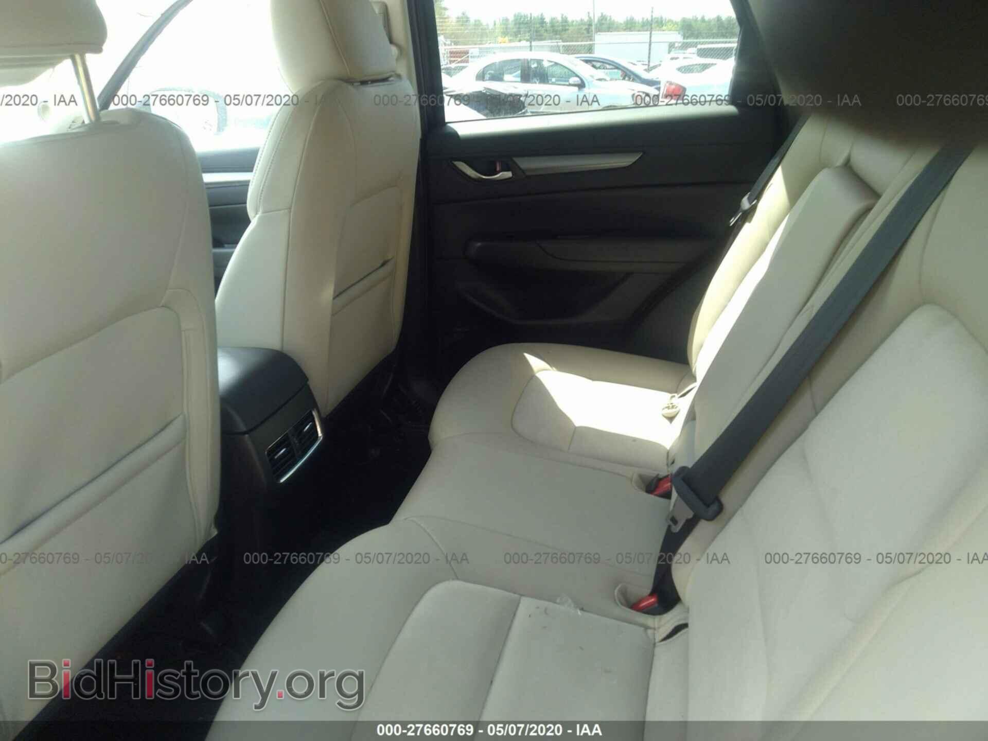 2017 MAZDA CX-5 - VIN: JM3KFBCL8H0118907 - Фото 8