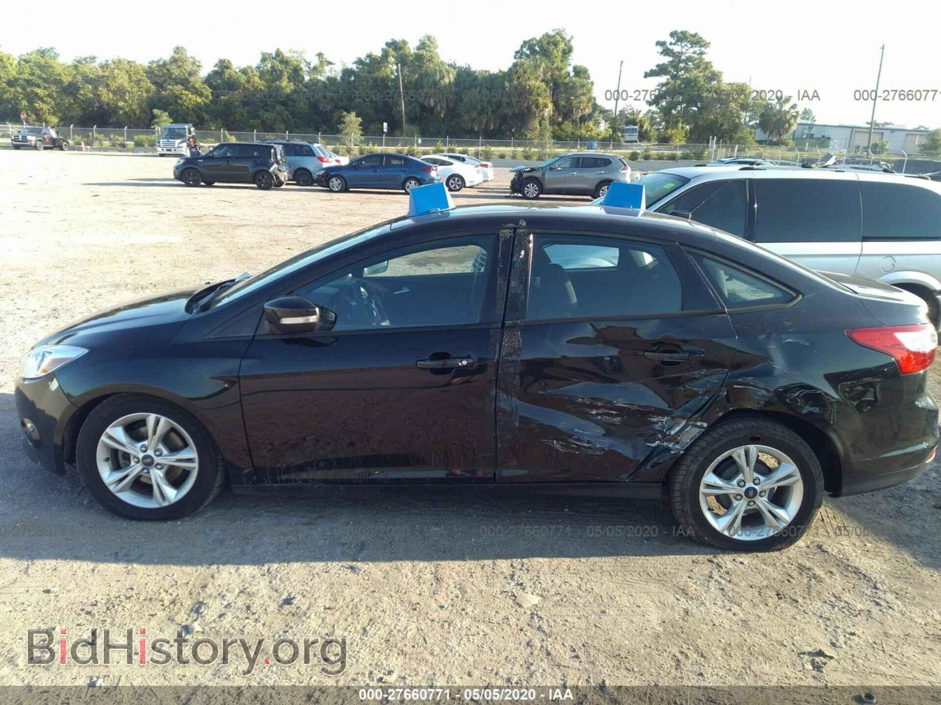 2013 FORD FOCUS - VIN: 1FADP3F23DL334878 - Photo 6