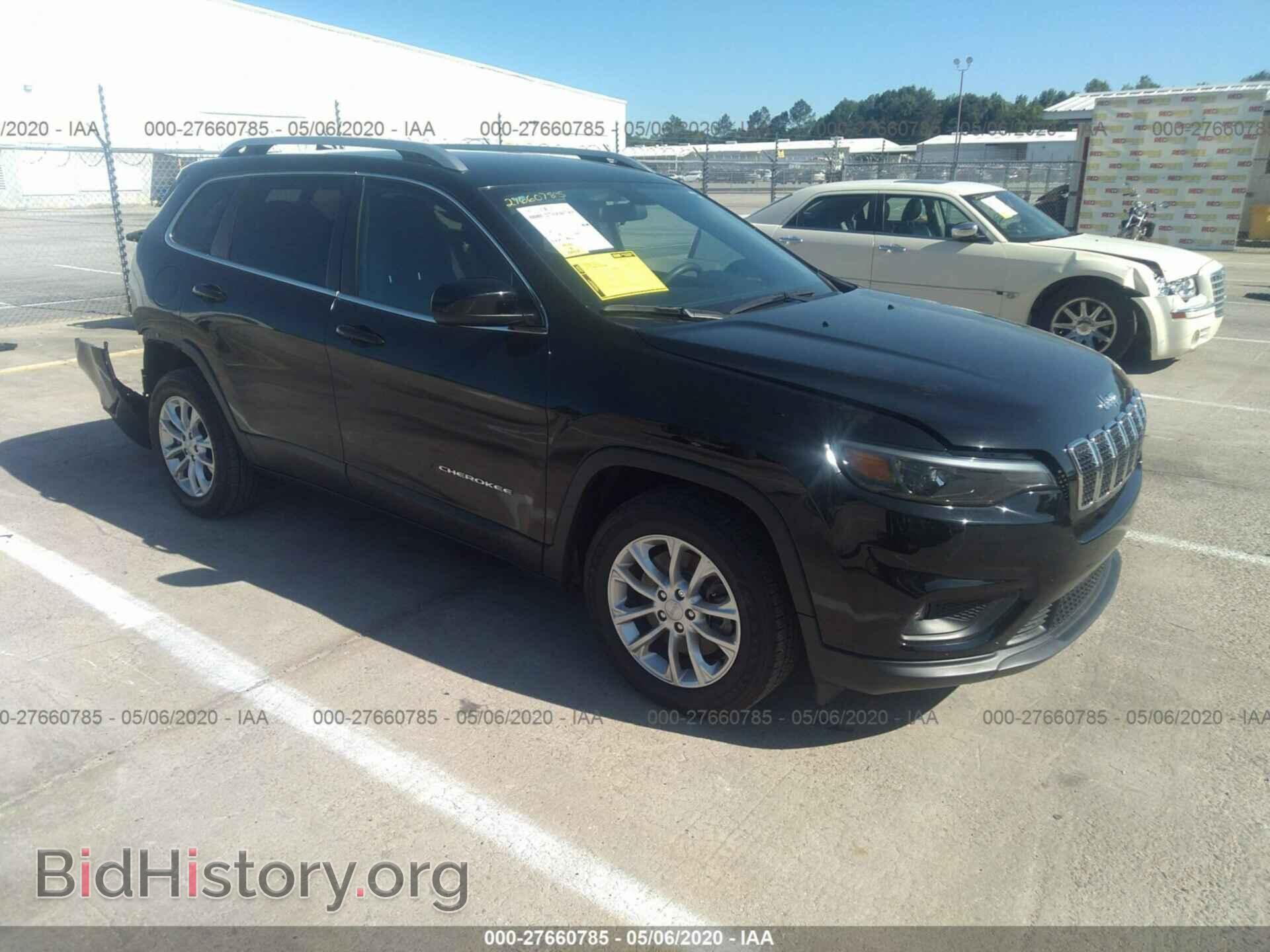 Photo 1C4PJLCB4KD266255 - JEEP CHEROKEE 2019