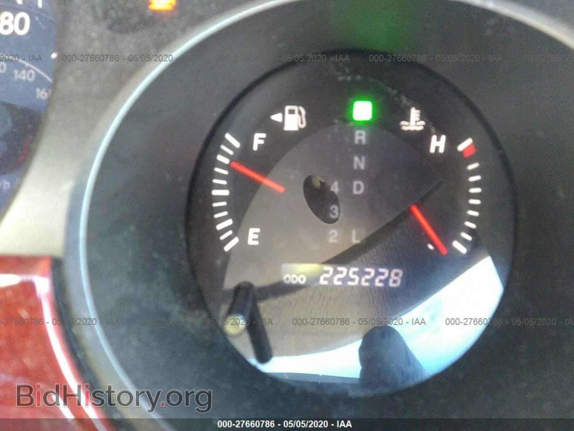 2003 LEXUS ES - VIN: JTHBF30G630147951 - Photo 7