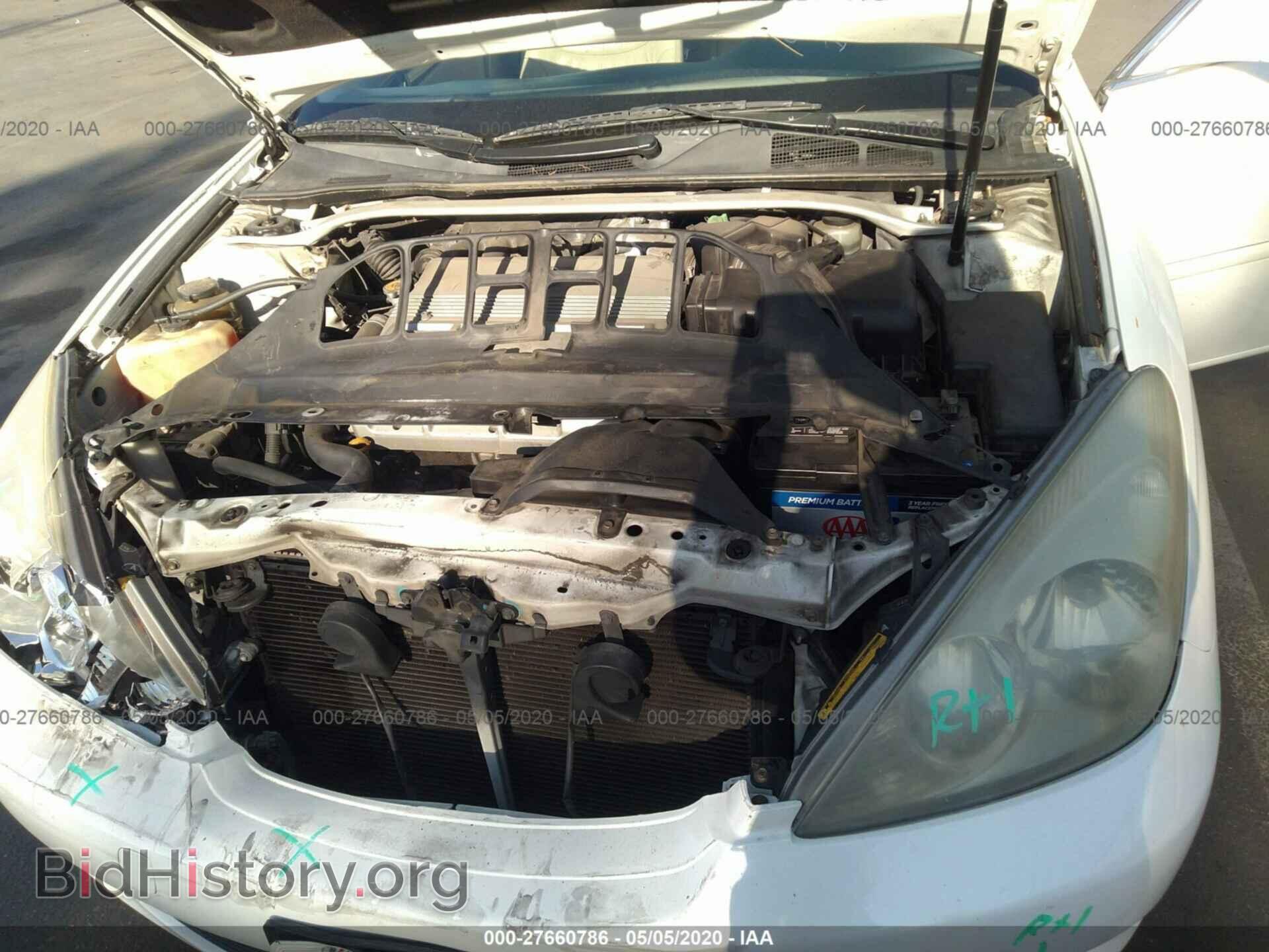 2003 LEXUS ES - VIN: JTHBF30G630147951 - Photo 10