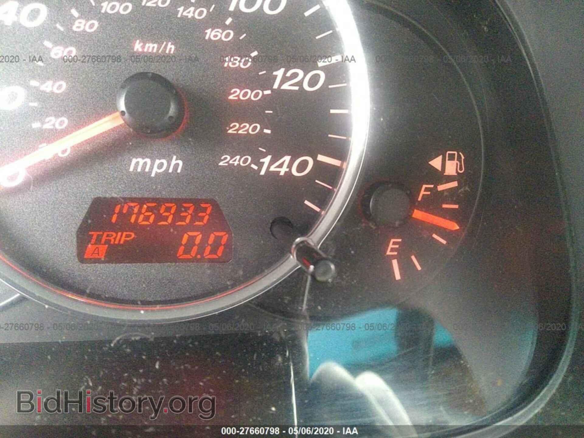 2007 MAZDA 6 - VIN: 1YVHP80C175M60153 - Фото 7
