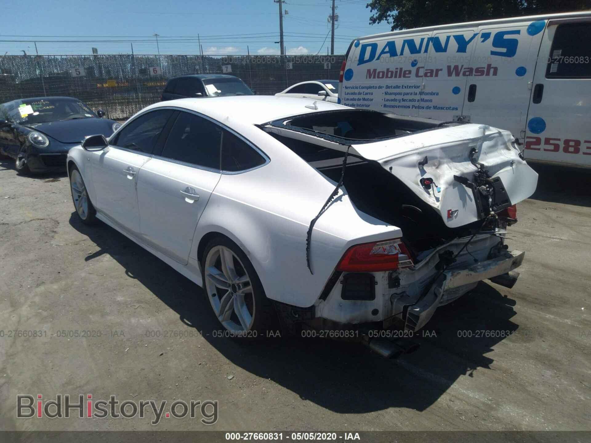 2013 AUDI S7 - VIN: WAUW2AFC4DN097415 - Photo 3