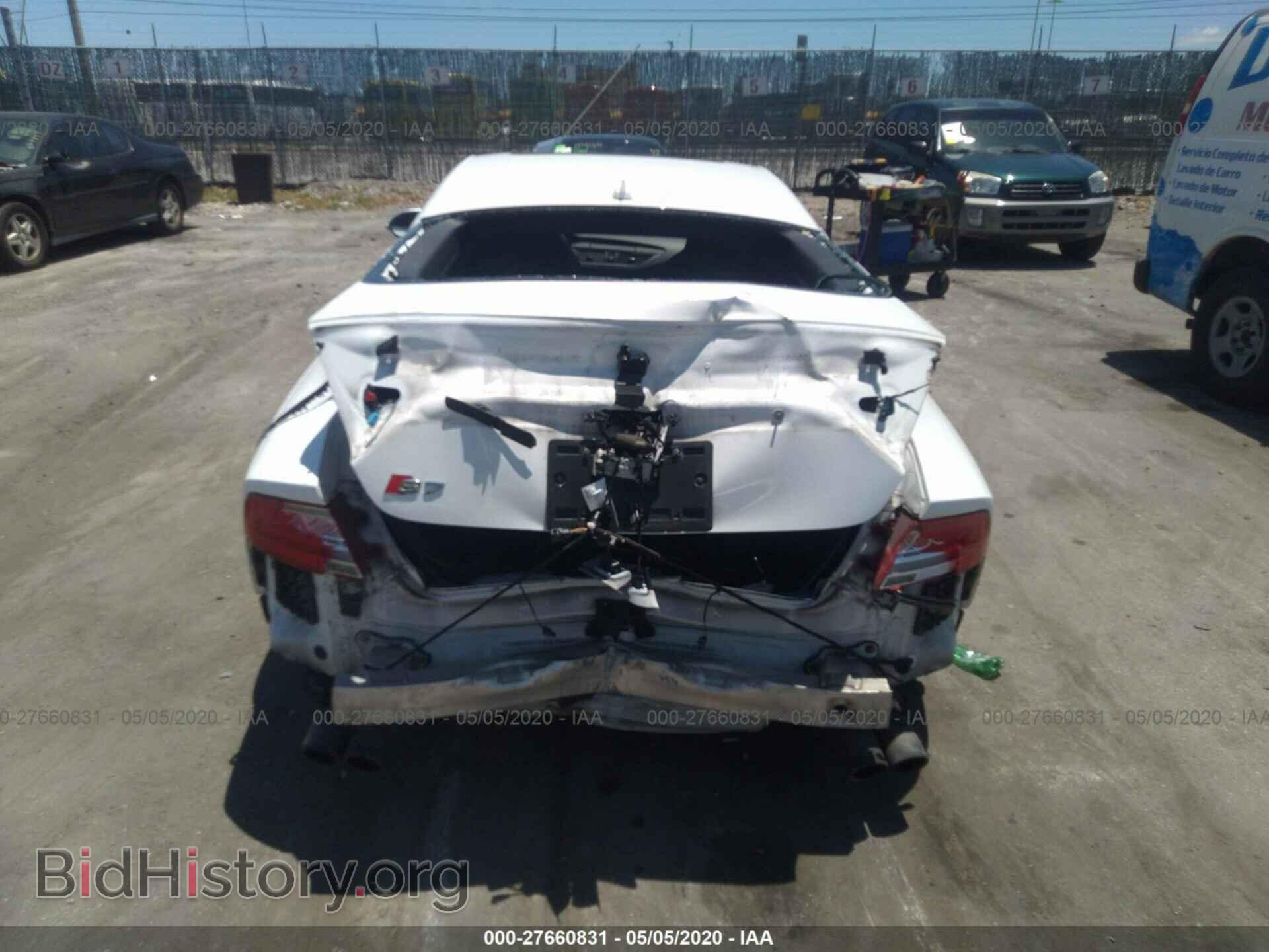 2013 AUDI S7 - VIN: WAUW2AFC4DN097415 - Photo 6