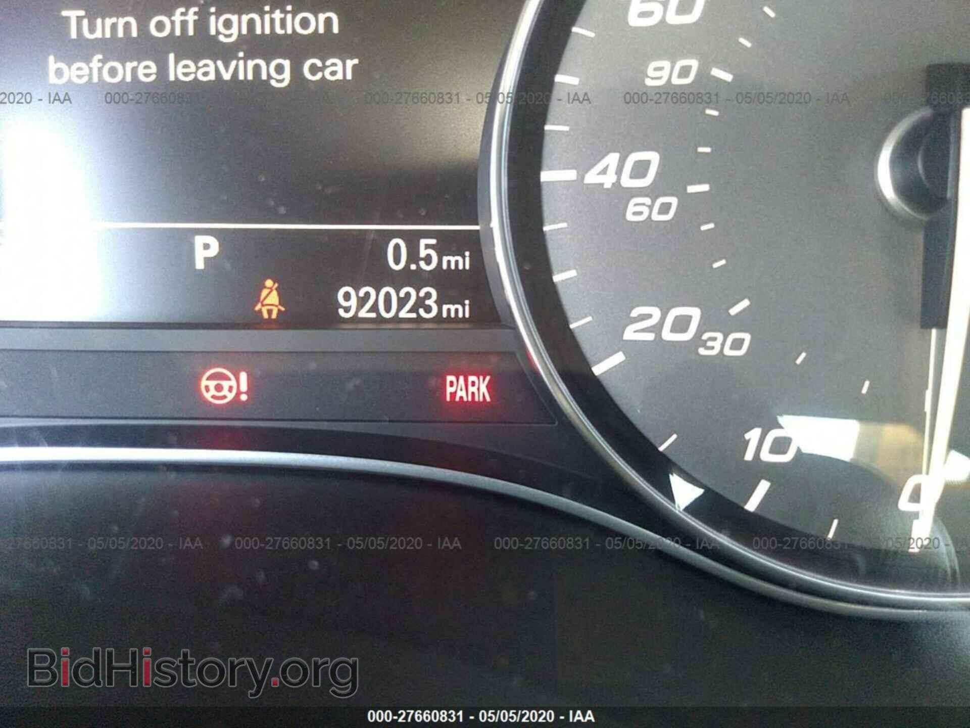 2013 AUDI S7 - VIN: WAUW2AFC4DN097415 - Photo 7