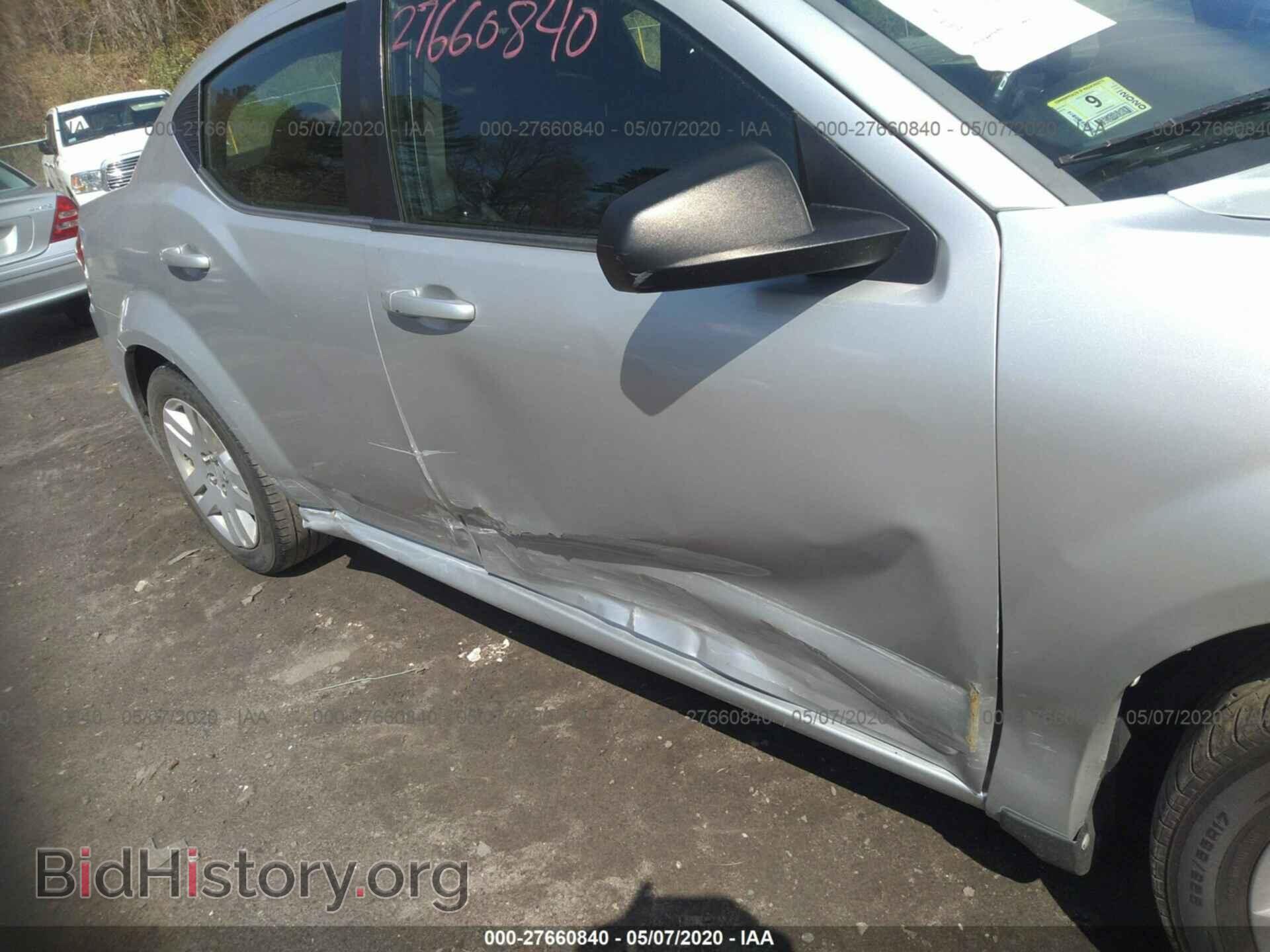 2011 DODGE AVENGER - VIN: 1B3BD4FB1BN598667 - Photo 6