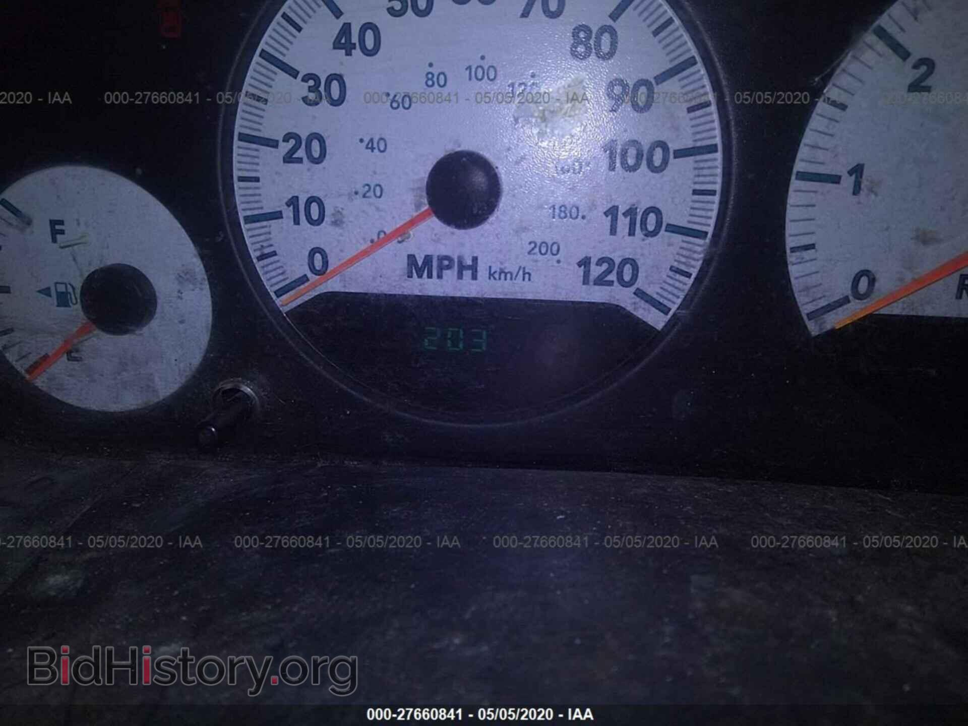 2005 DODGE GRAND CARAVAN - VIN: 2D4GP44L05R463794 - Фото 7