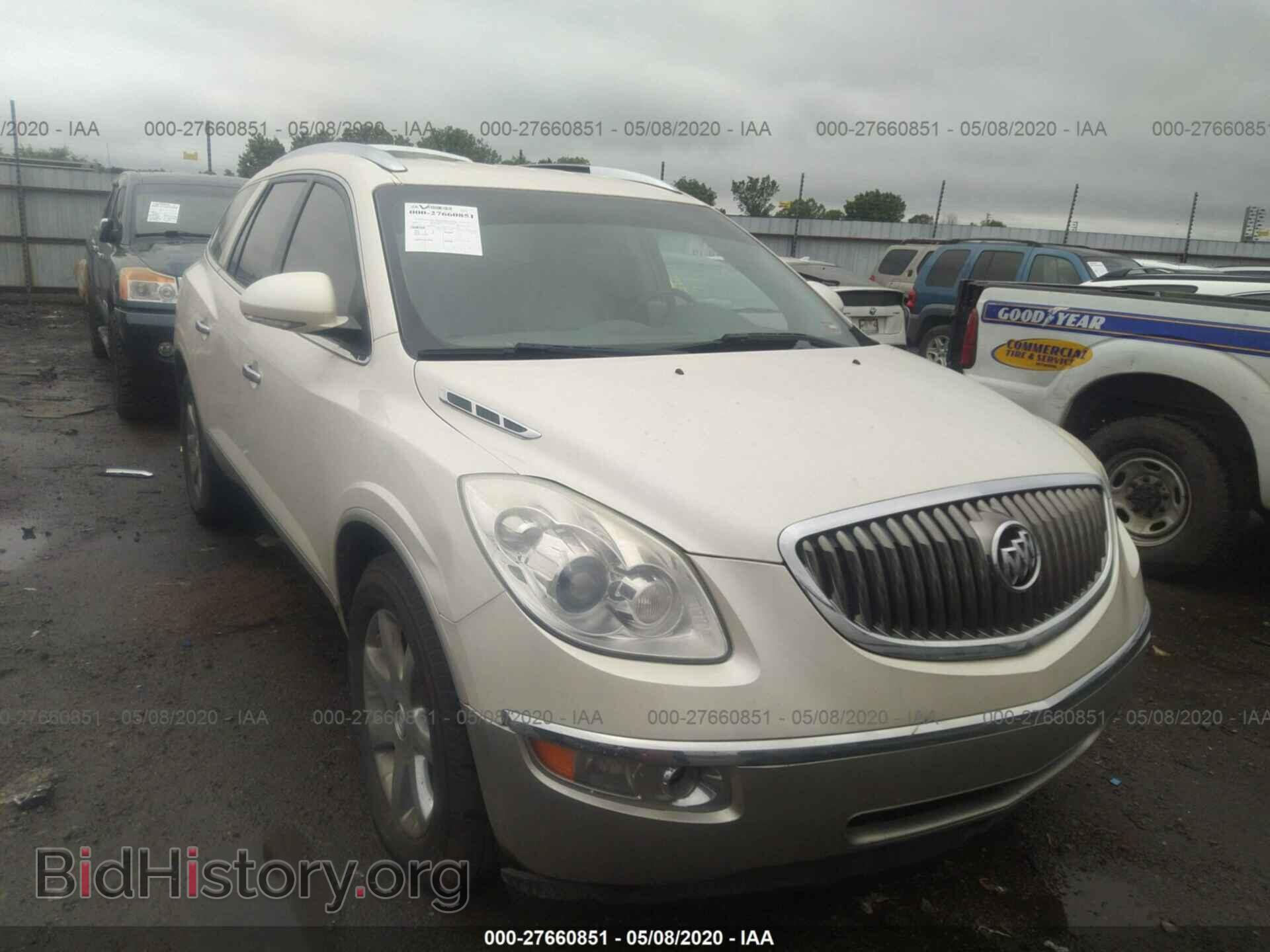 Фотография 5GAEV23758J208698 - BUICK ENCLAVE 2008