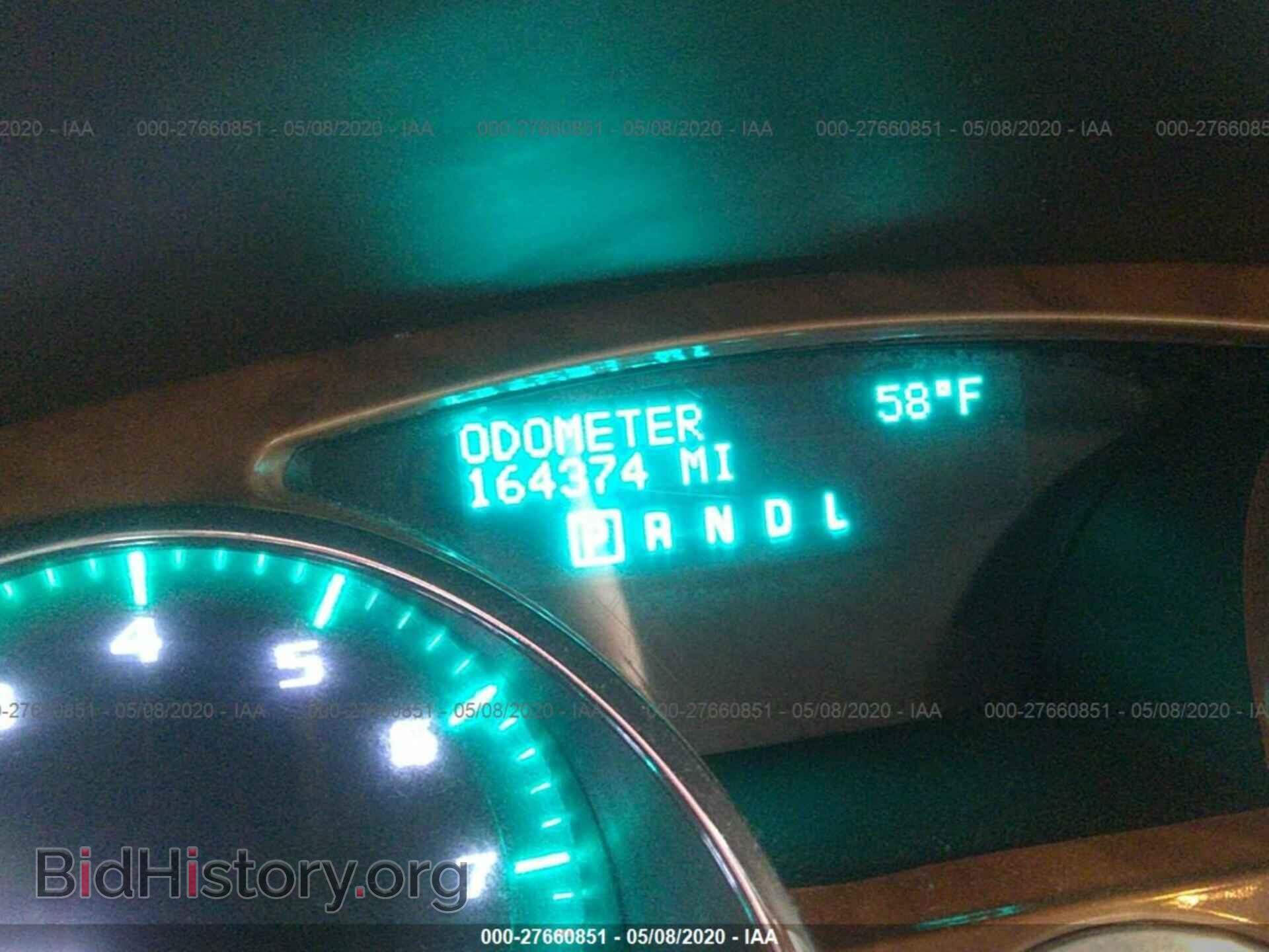 2008 BUICK ENCLAVE - VIN: 5GAEV23758J208698 - Фото 7