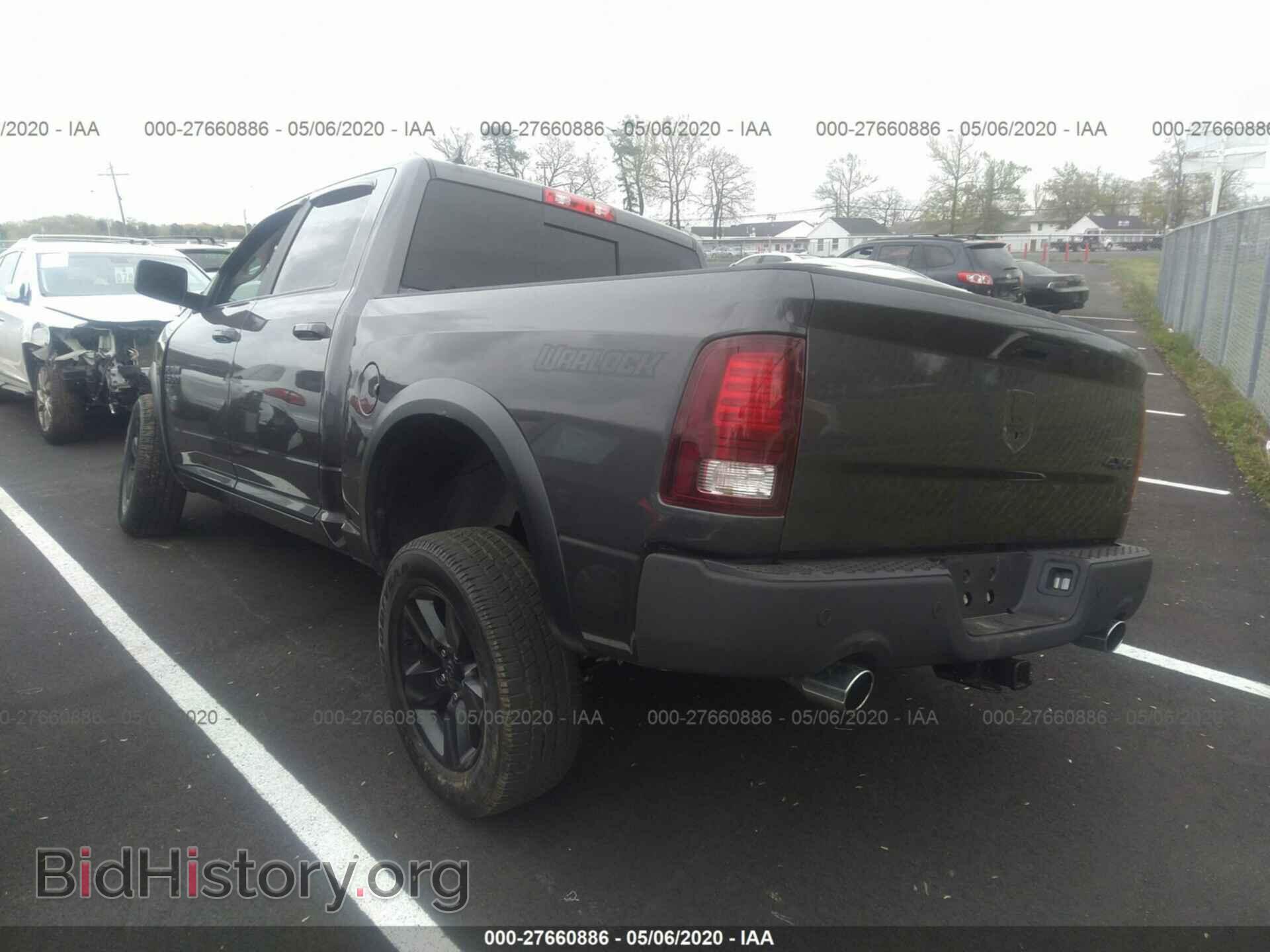 2019 RAM 1500 CLASSIC - VIN: 1C6RR7LT9KS622123 - Фото 3