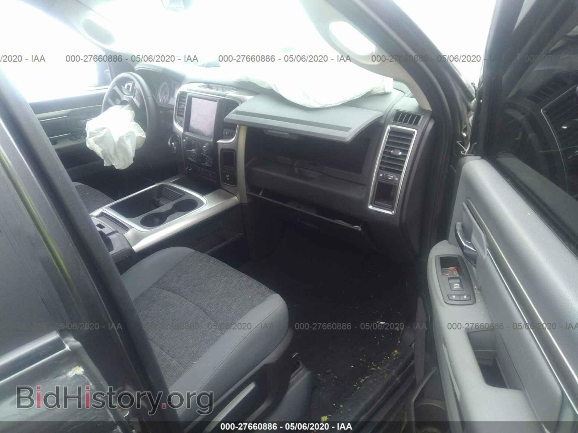 2019 RAM 1500 CLASSIC - VIN: 1C6RR7LT9KS622123 - Фото 5