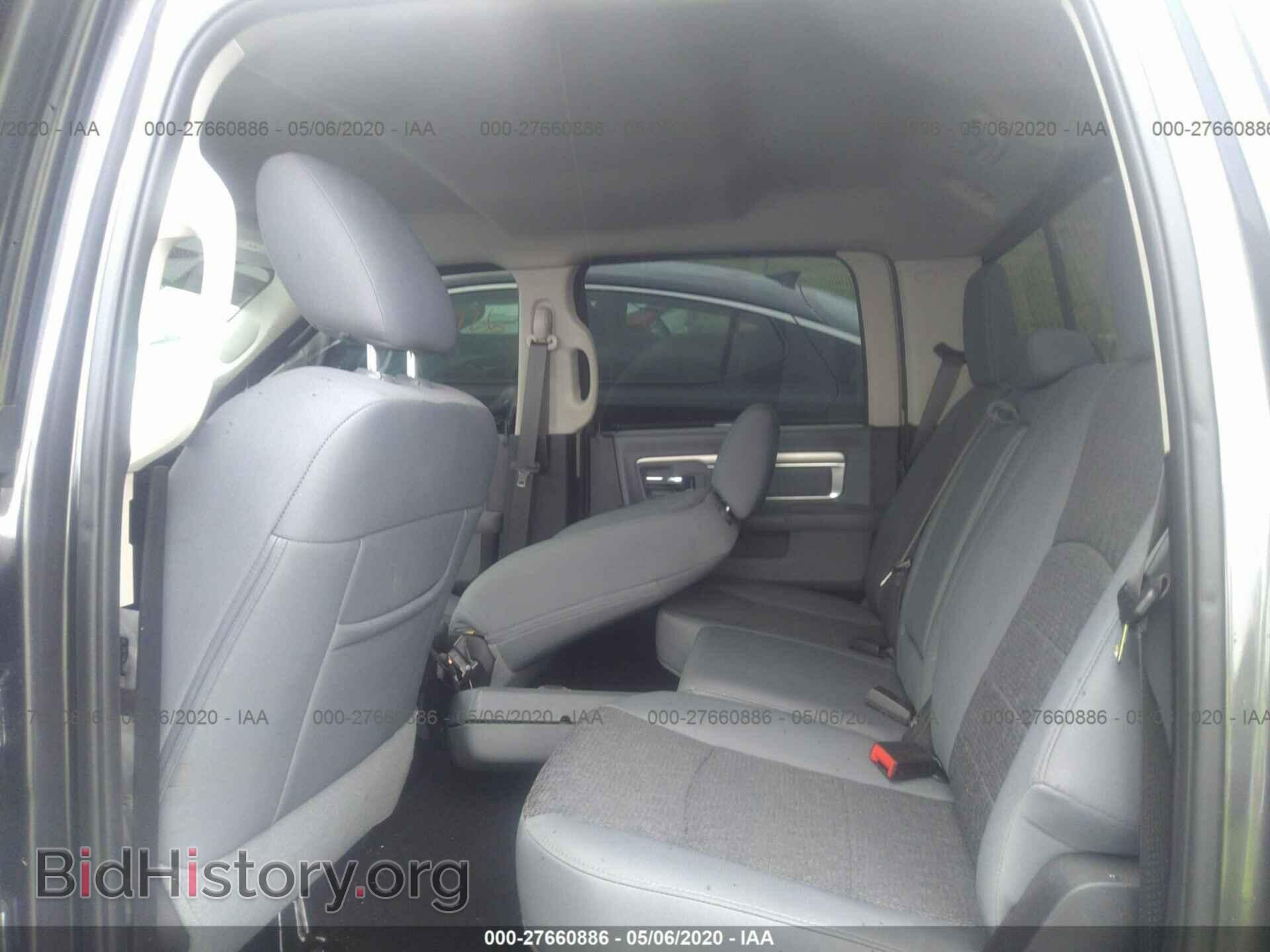 2019 RAM 1500 CLASSIC - VIN: 1C6RR7LT9KS622123 - Фото 8
