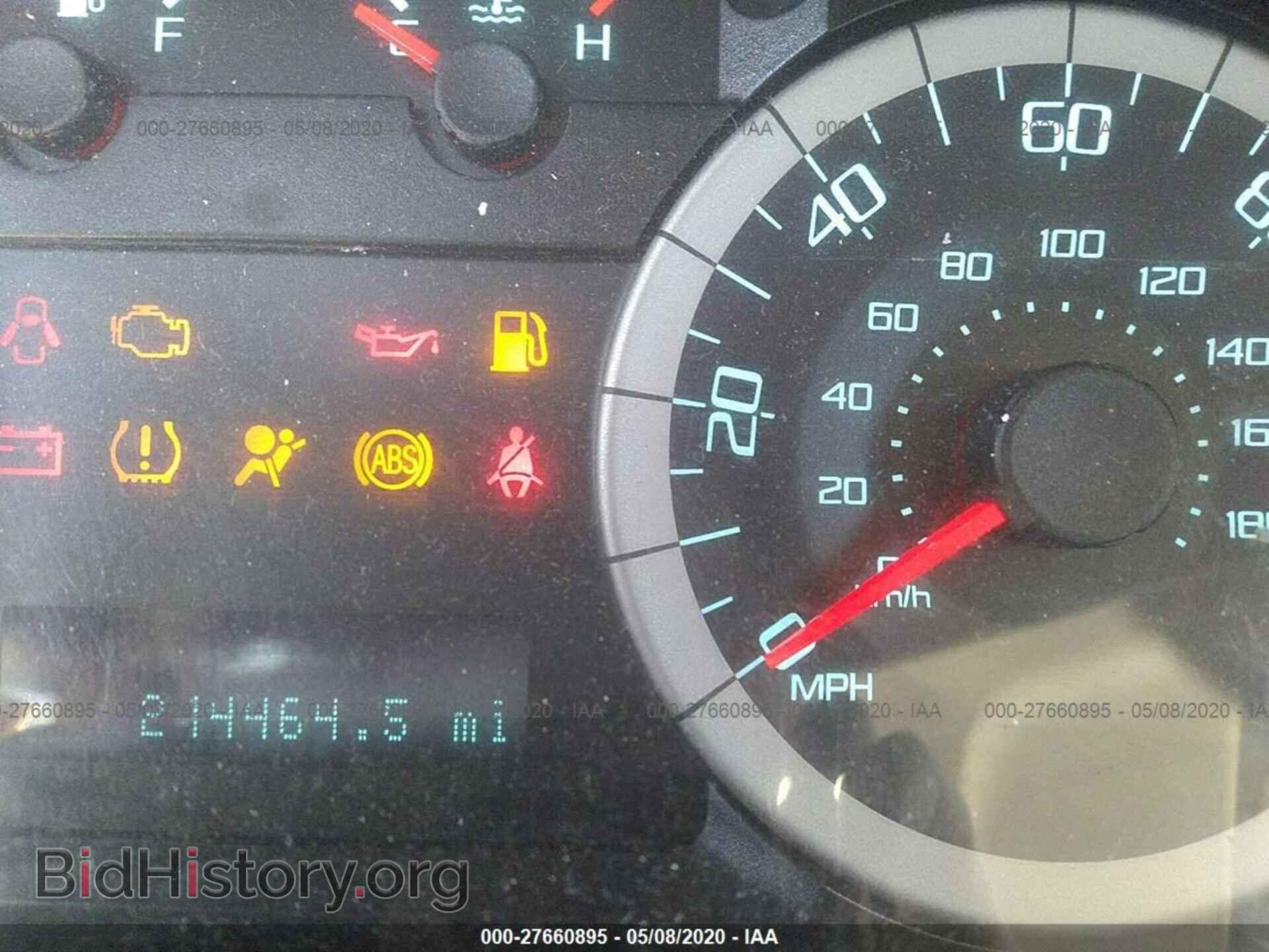 2011 FORD ESCAPE - VIN: 1FMCU9DG1BKC55191 - Photo 7
