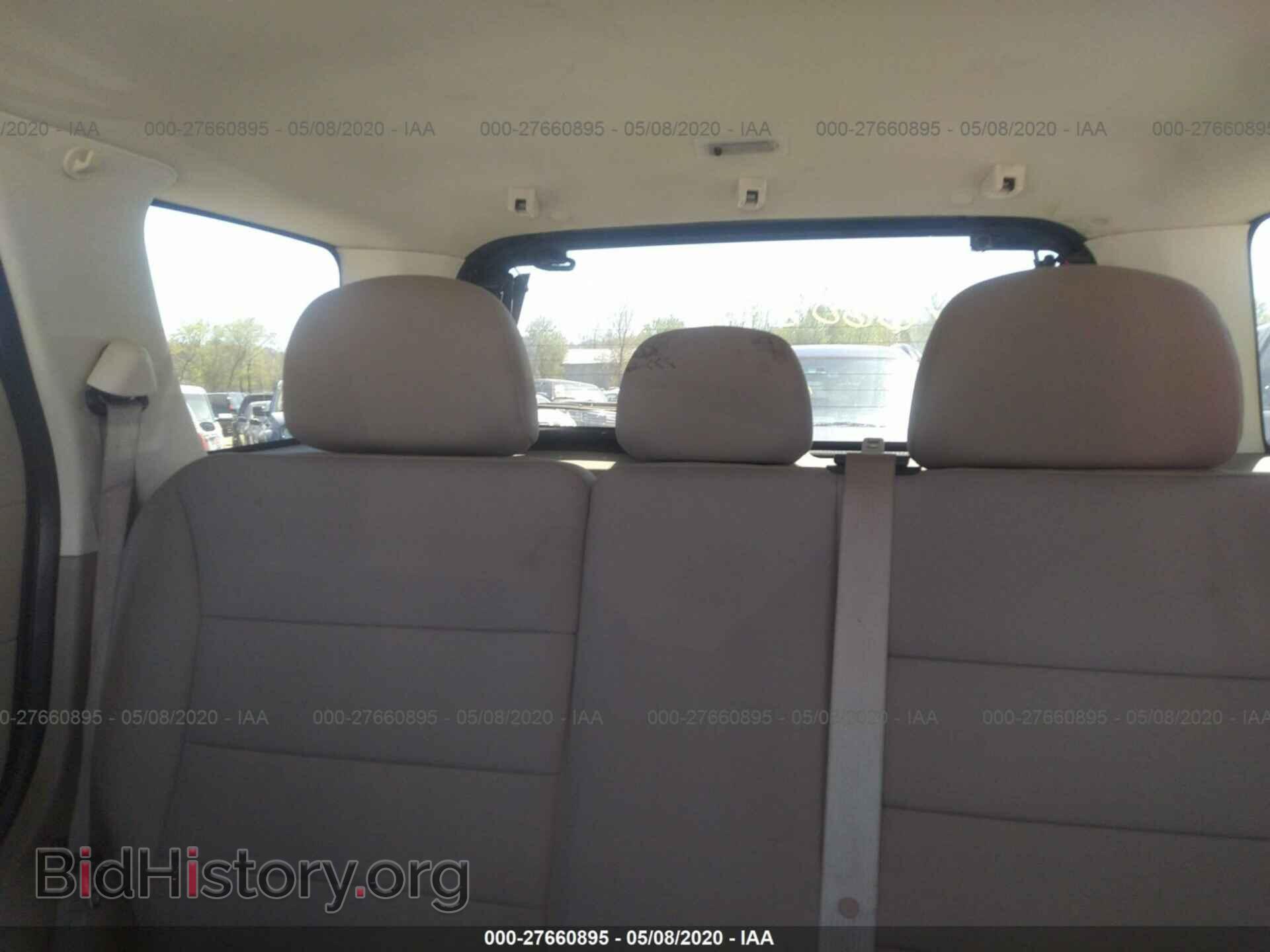 2011 FORD ESCAPE - VIN: 1FMCU9DG1BKC55191 - Photo 8