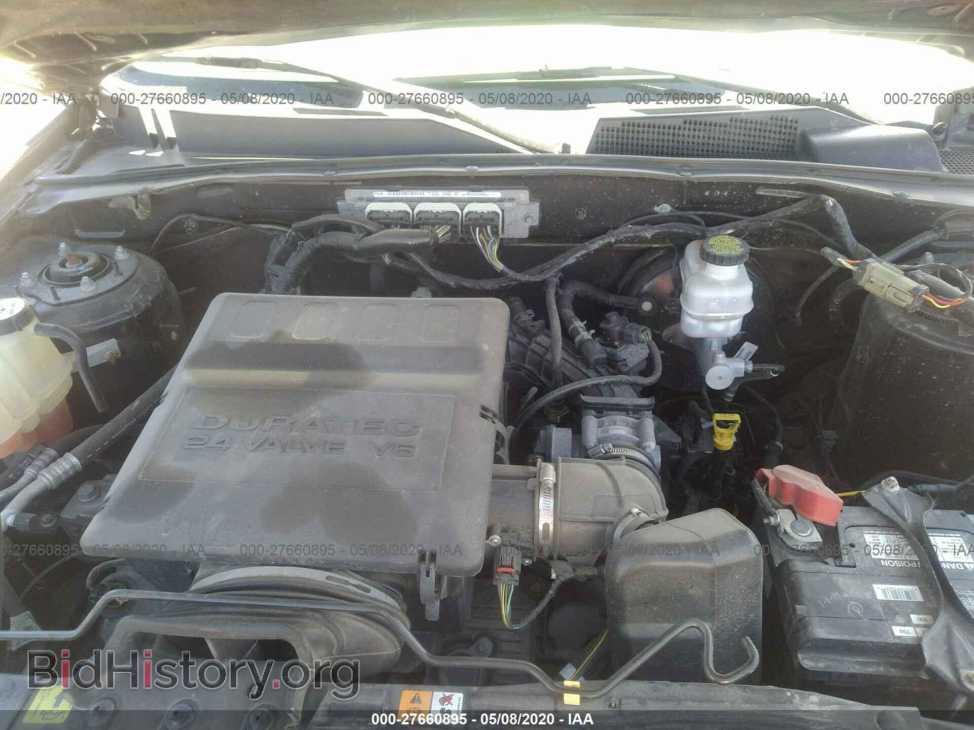 2011 FORD ESCAPE - VIN: 1FMCU9DG1BKC55191 - Photo 10