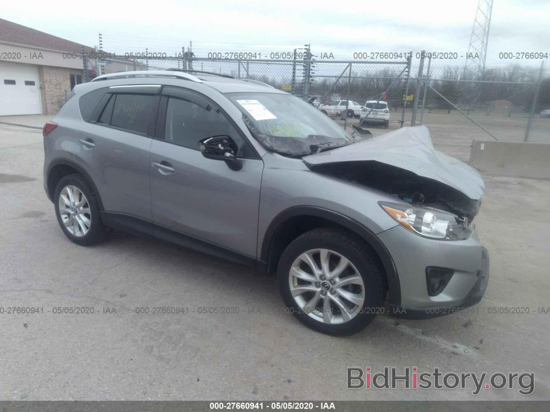 Photo JM3KE4DE4D0166476 - MAZDA CX-5 2013