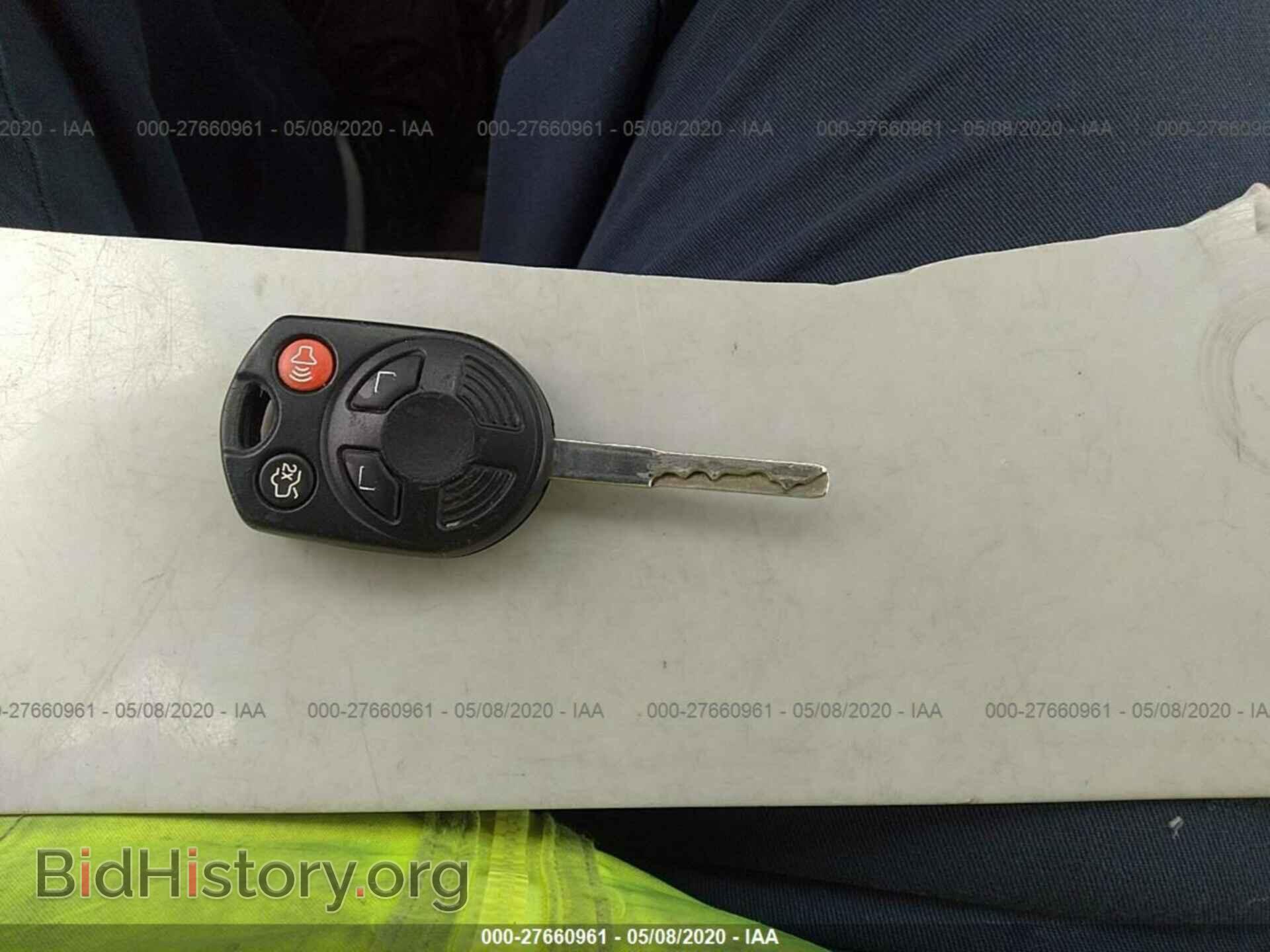 2014 FORD FOCUS - VIN: 1FADP3F22EL339152 - Фото 11