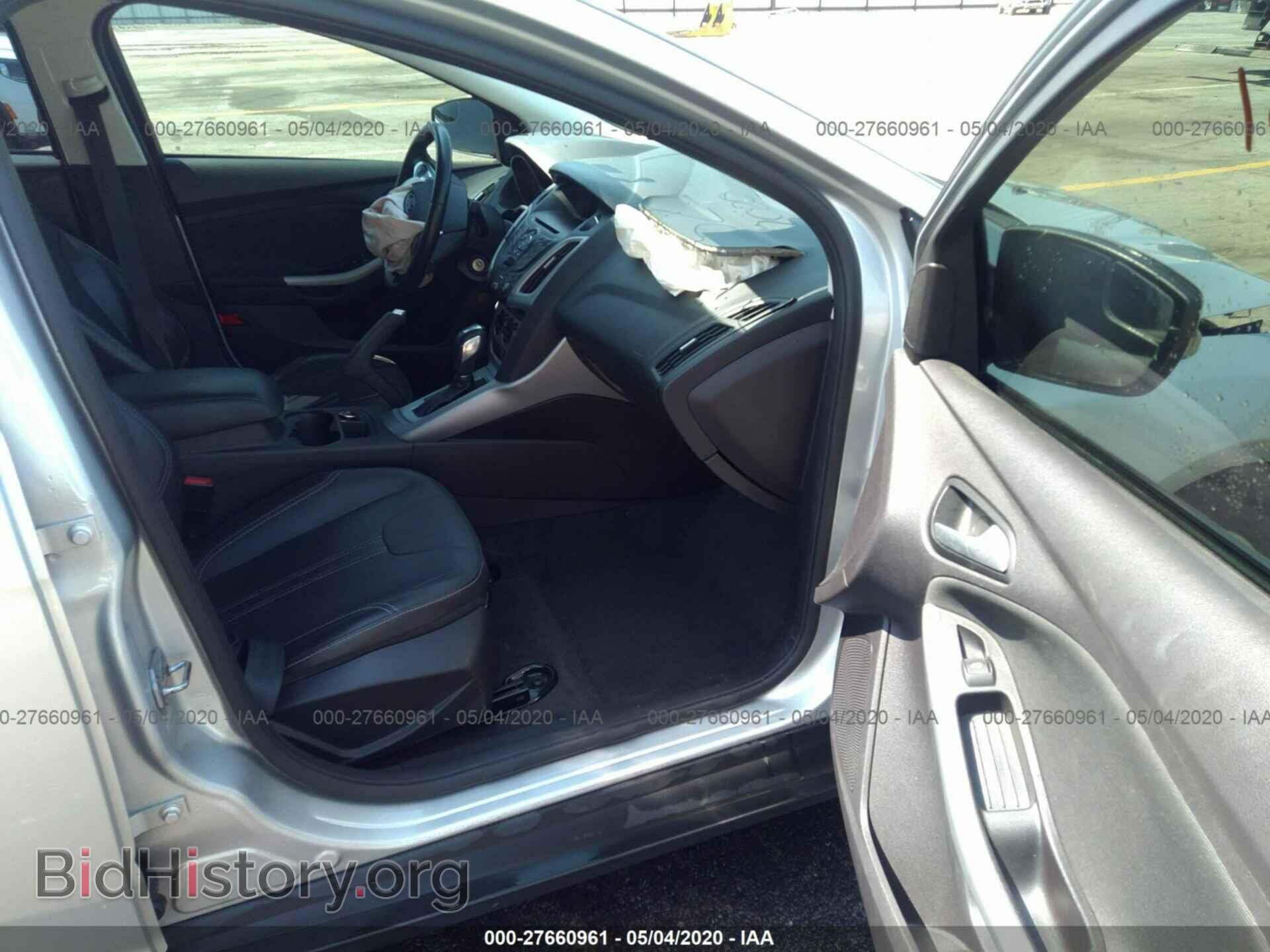 2014 FORD FOCUS - VIN: 1FADP3F22EL339152 - Фото 5