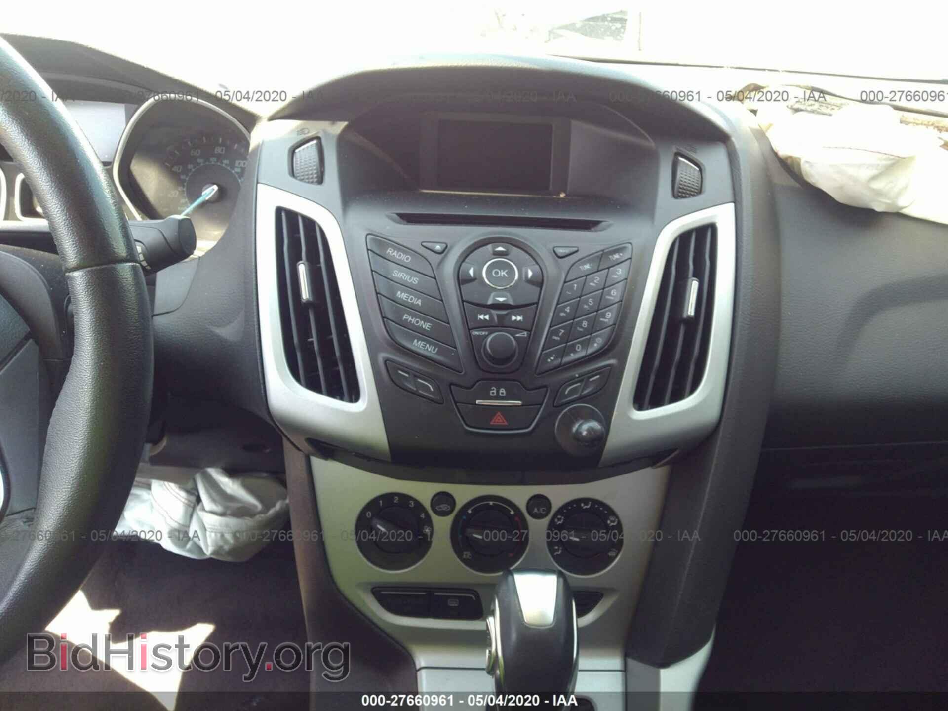 2014 FORD FOCUS - VIN: 1FADP3F22EL339152 - Фото 6