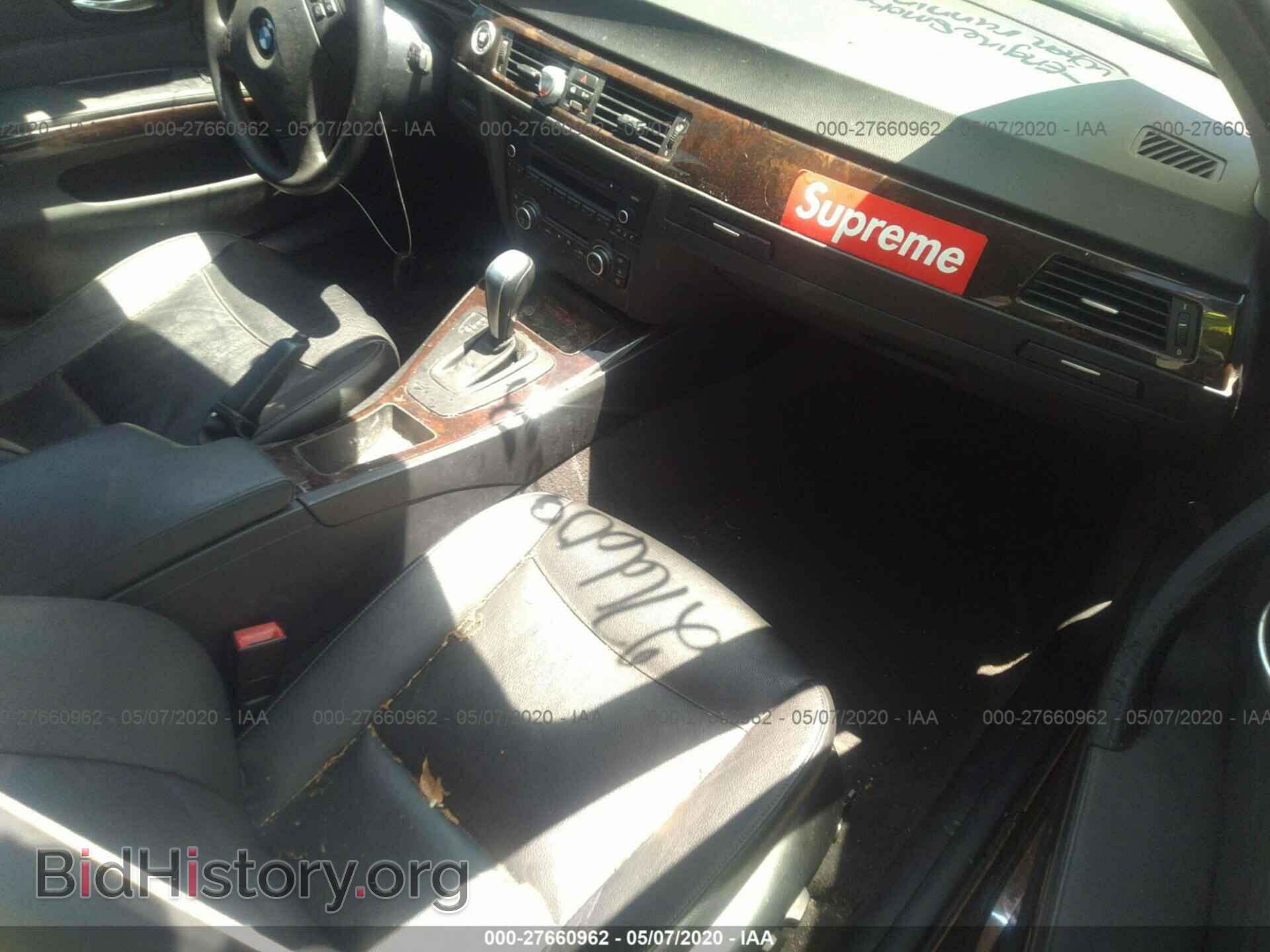 2011 BMW 328 - VIN: WBAPH7C51BE851511 - Фото 5