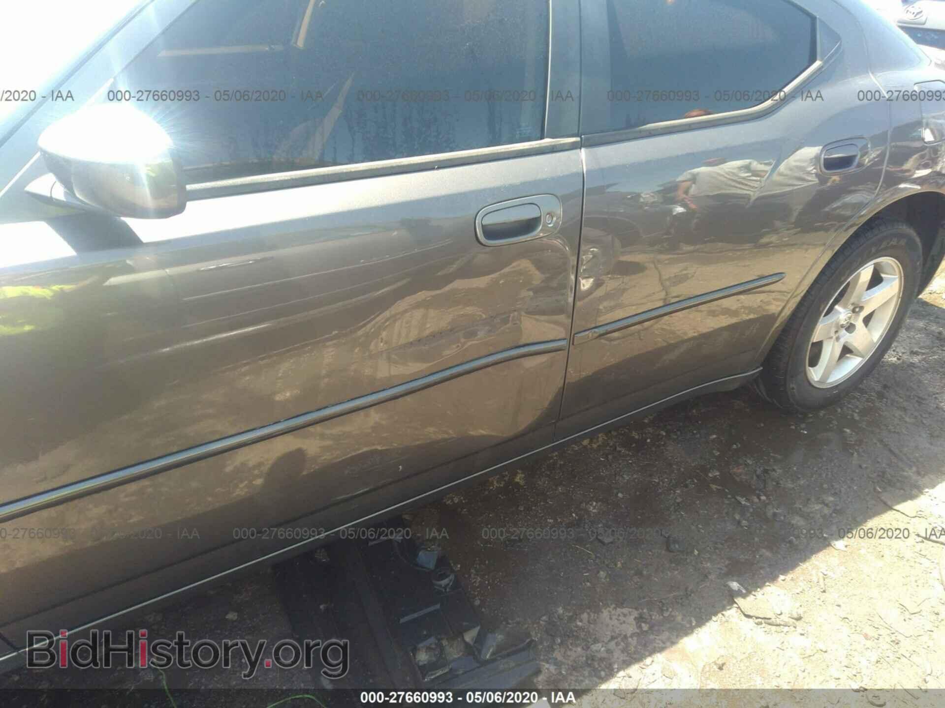 2010 DODGE CHARGER - VIN: 2B3CA3CVXAH183280 - Фото 6
