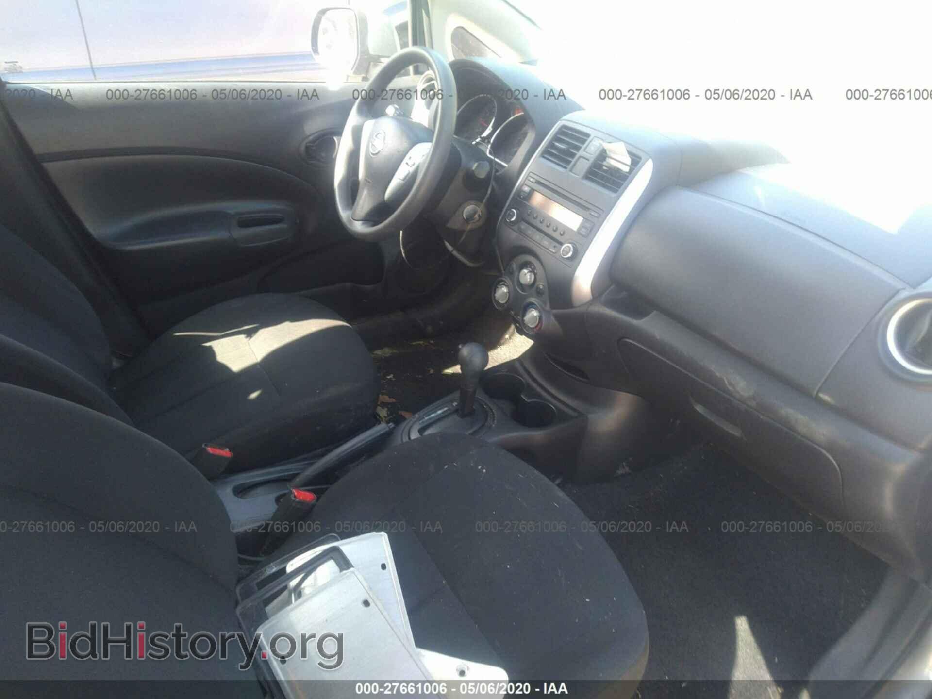 2014 NISSAN VERSA NOTE - VIN: 3N1CE2CP0EL384166 - Photo 5