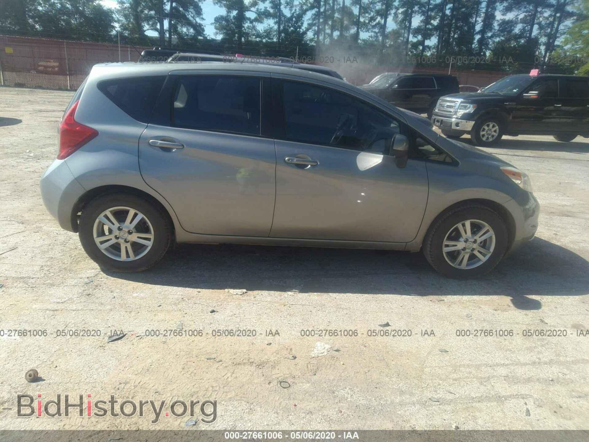 2014 NISSAN VERSA NOTE - VIN: 3N1CE2CP0EL384166 - Photo 6