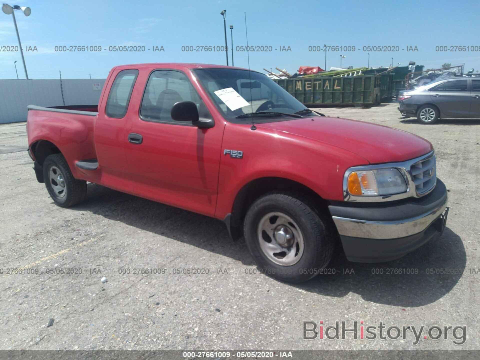 Photo 1FTZX0724XKC07046 - FORD F150 1999