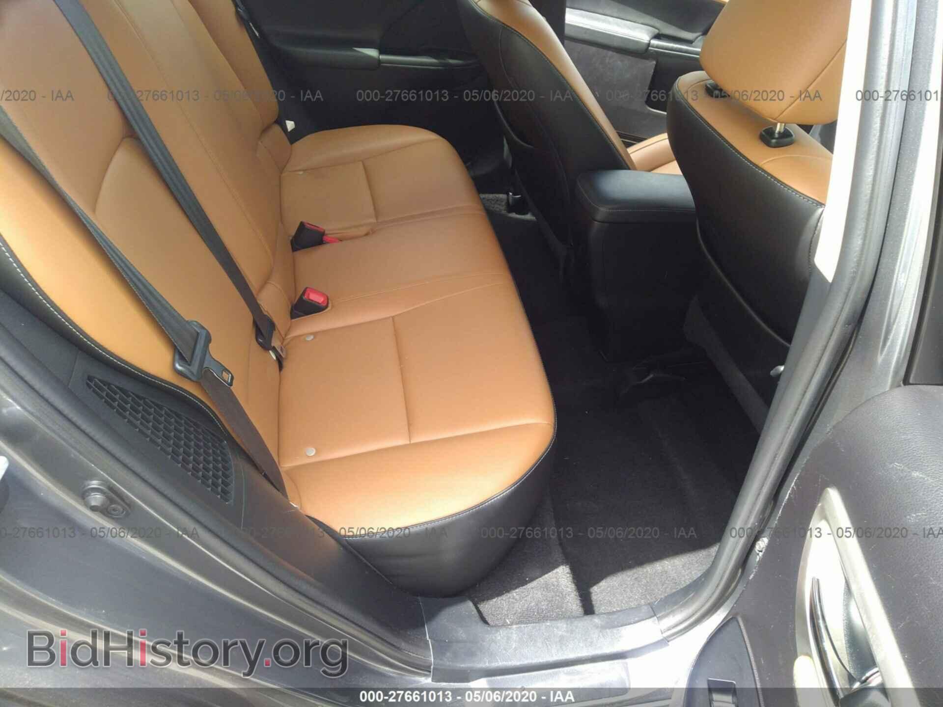 2015 LEXUS CT - VIN: JTHKD5BH2F2248145 - Фото 8