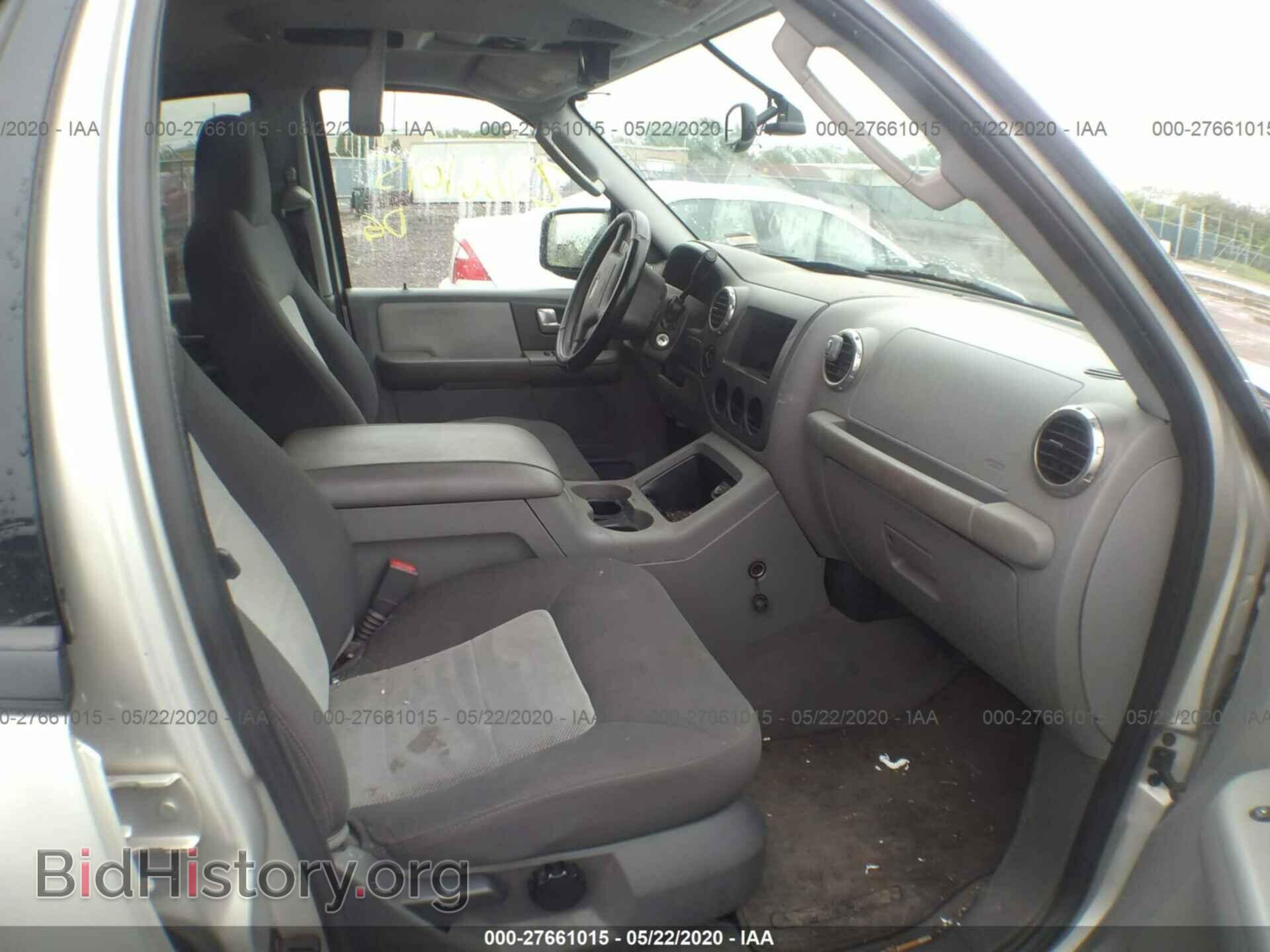 2004 FORD EXPEDITION - VIN: 1FMPU16W94LA00728 - Фото 5
