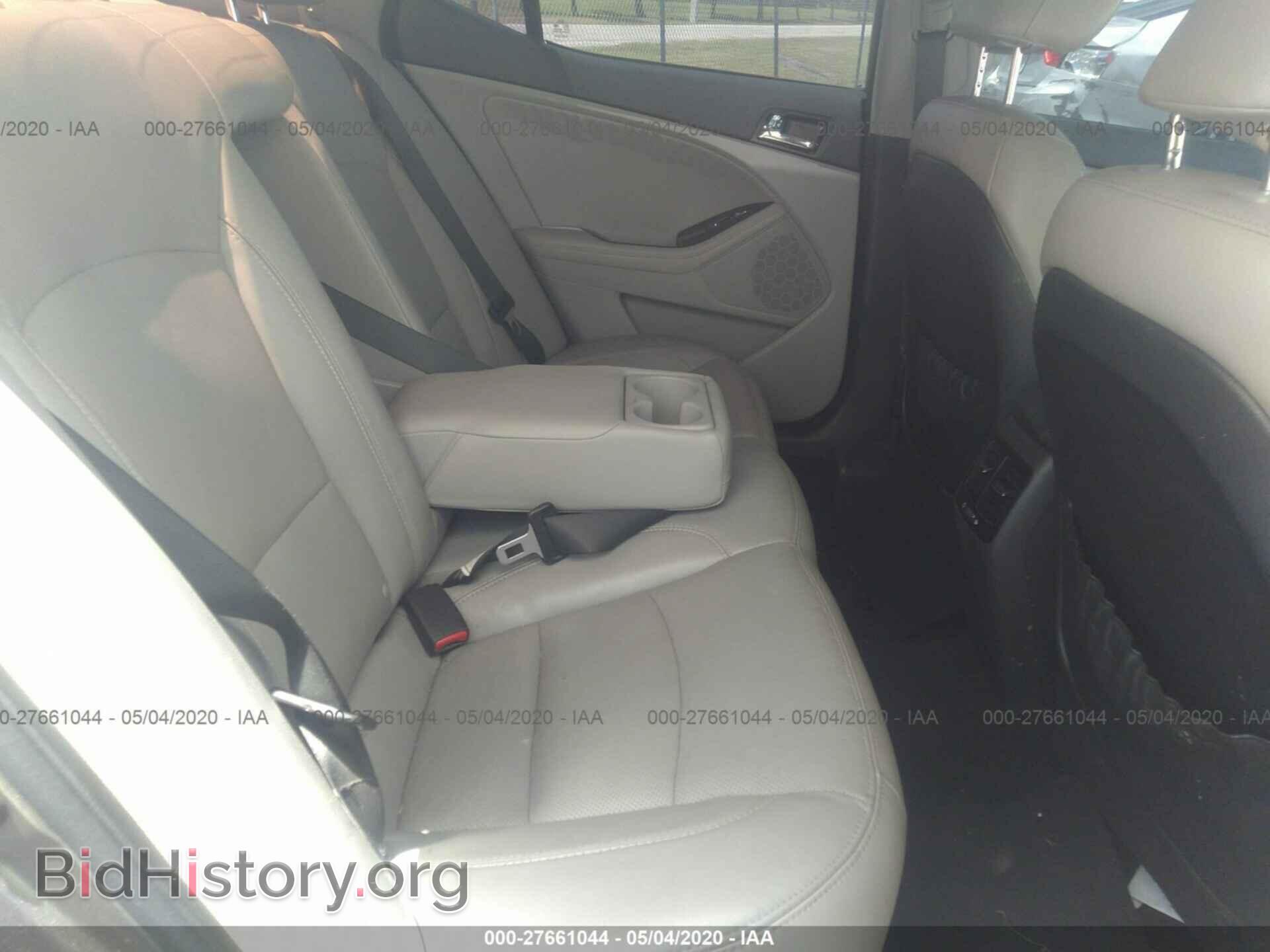 2013 KIA OPTIMA - VIN: 5XXGN4A71DG110594 - Photo 8