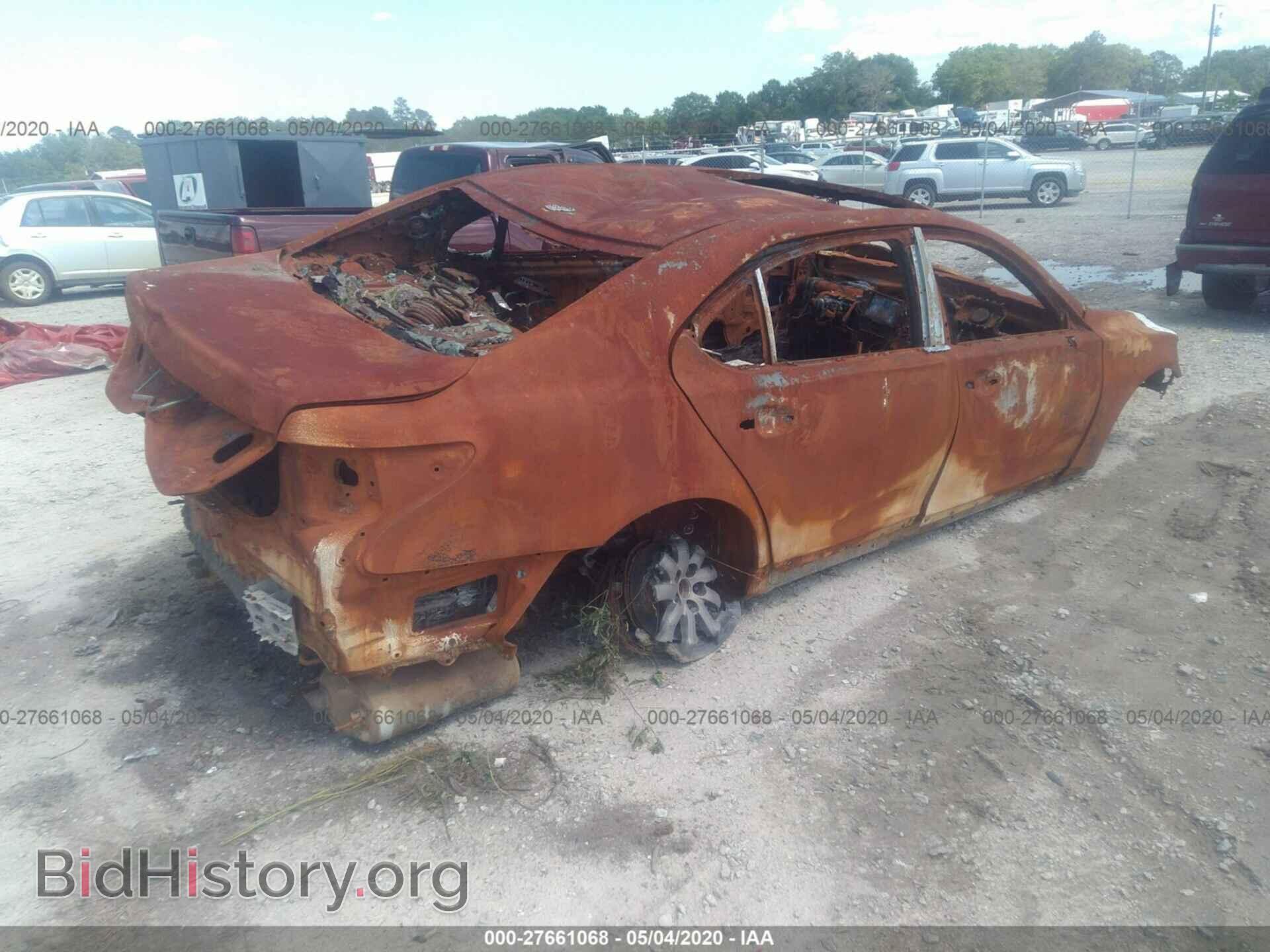 2007 LEXUS LS - VIN: JTHGL46F175017278 - Фото 4
