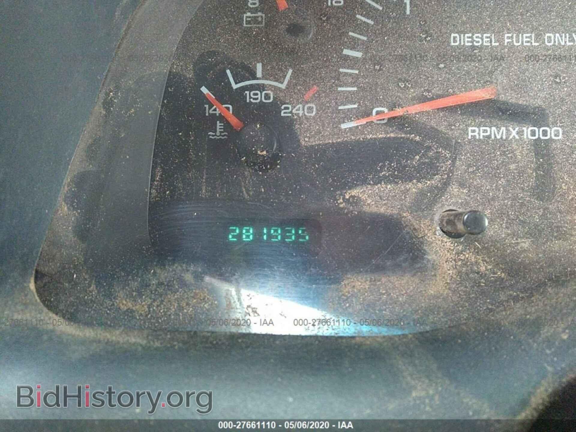 2001 DODGE RAM 3500 - VIN: 1B7MF33691J583309 - Photo 6