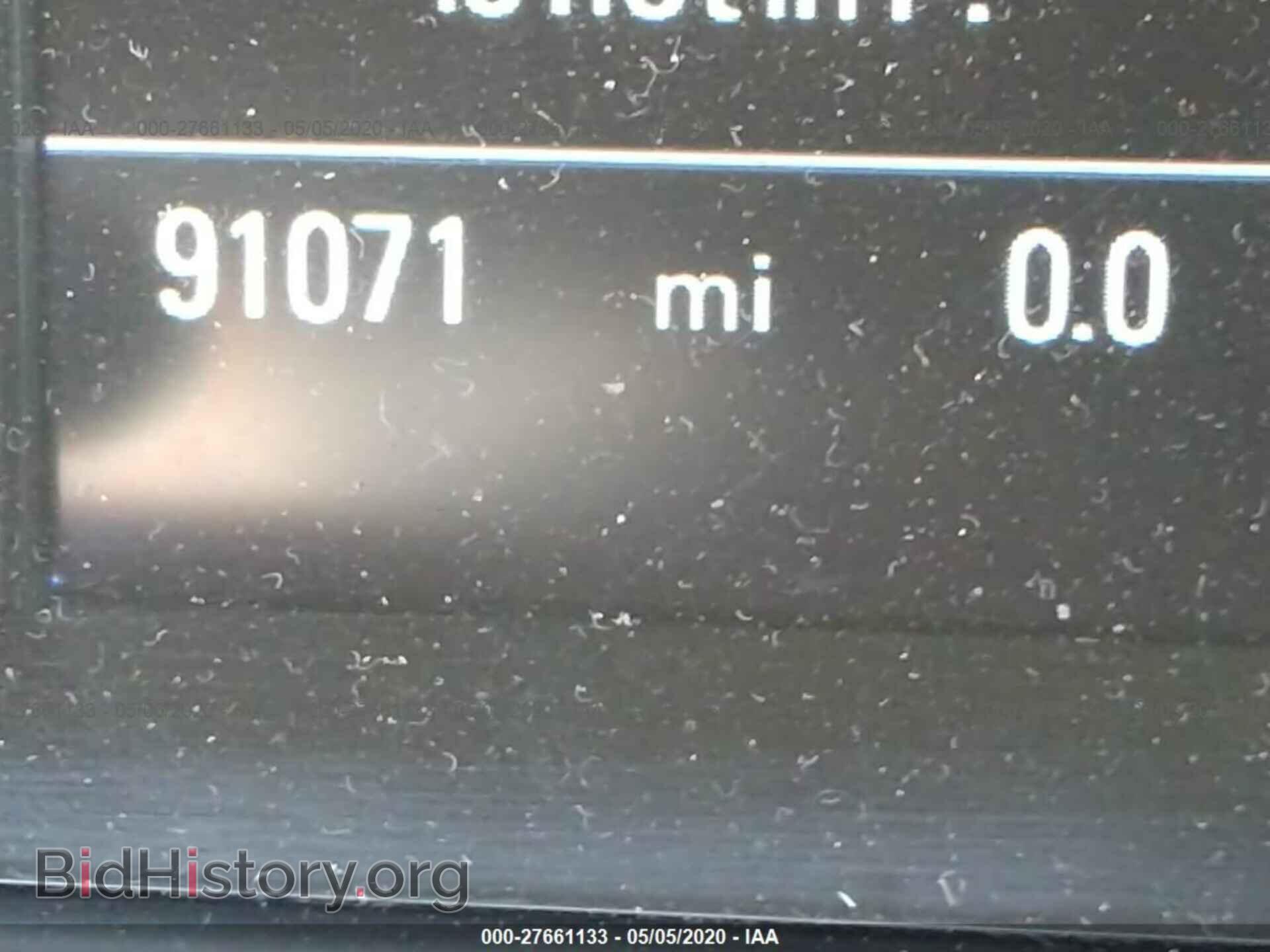2014 AUDI Q5 - VIN: WA1DMAFP6EA062207 - Фото 7