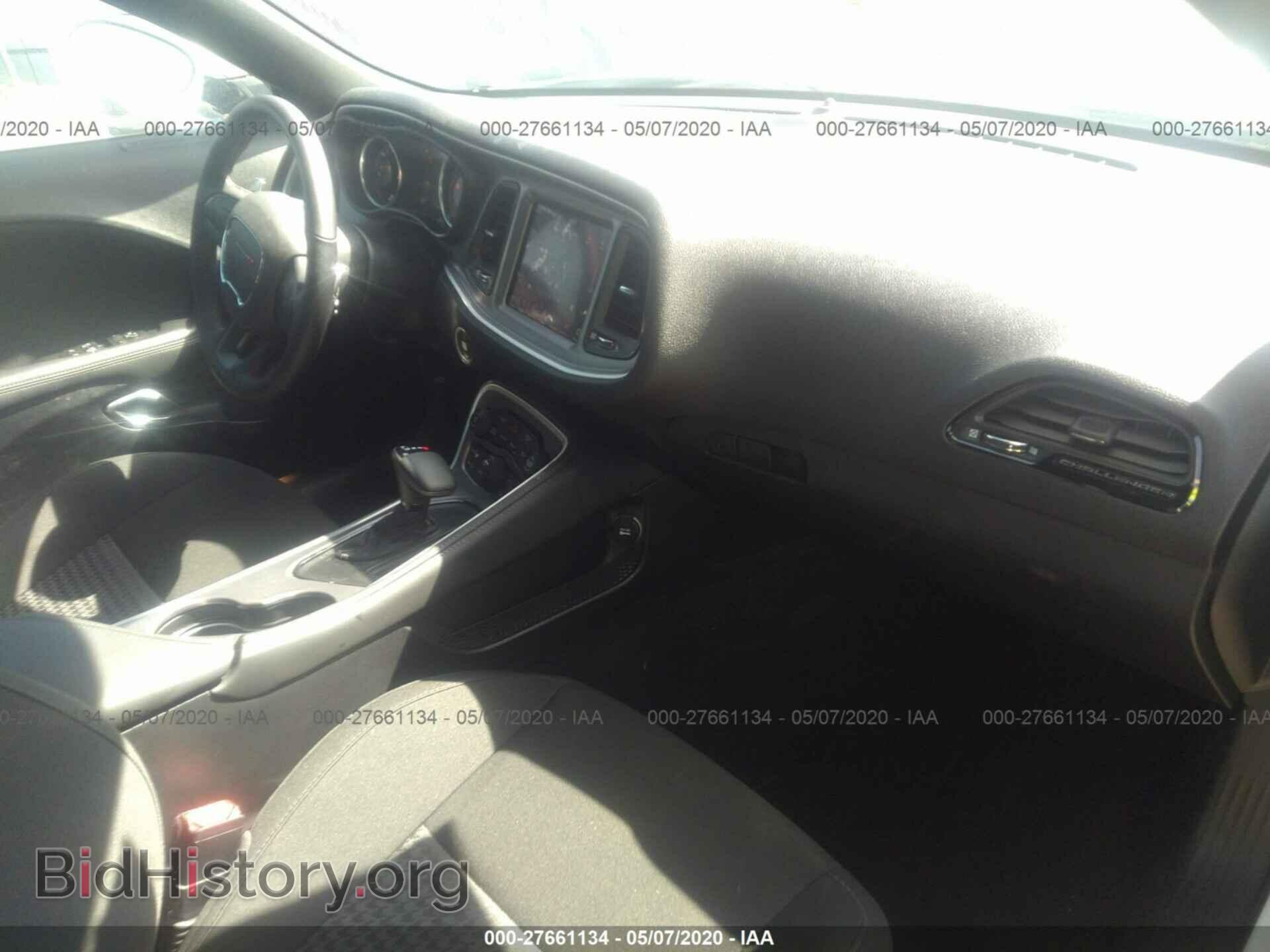 2019 DODGE CHALLENGER - VIN: 2C3CDZFJ9KH750067 - Фото 5