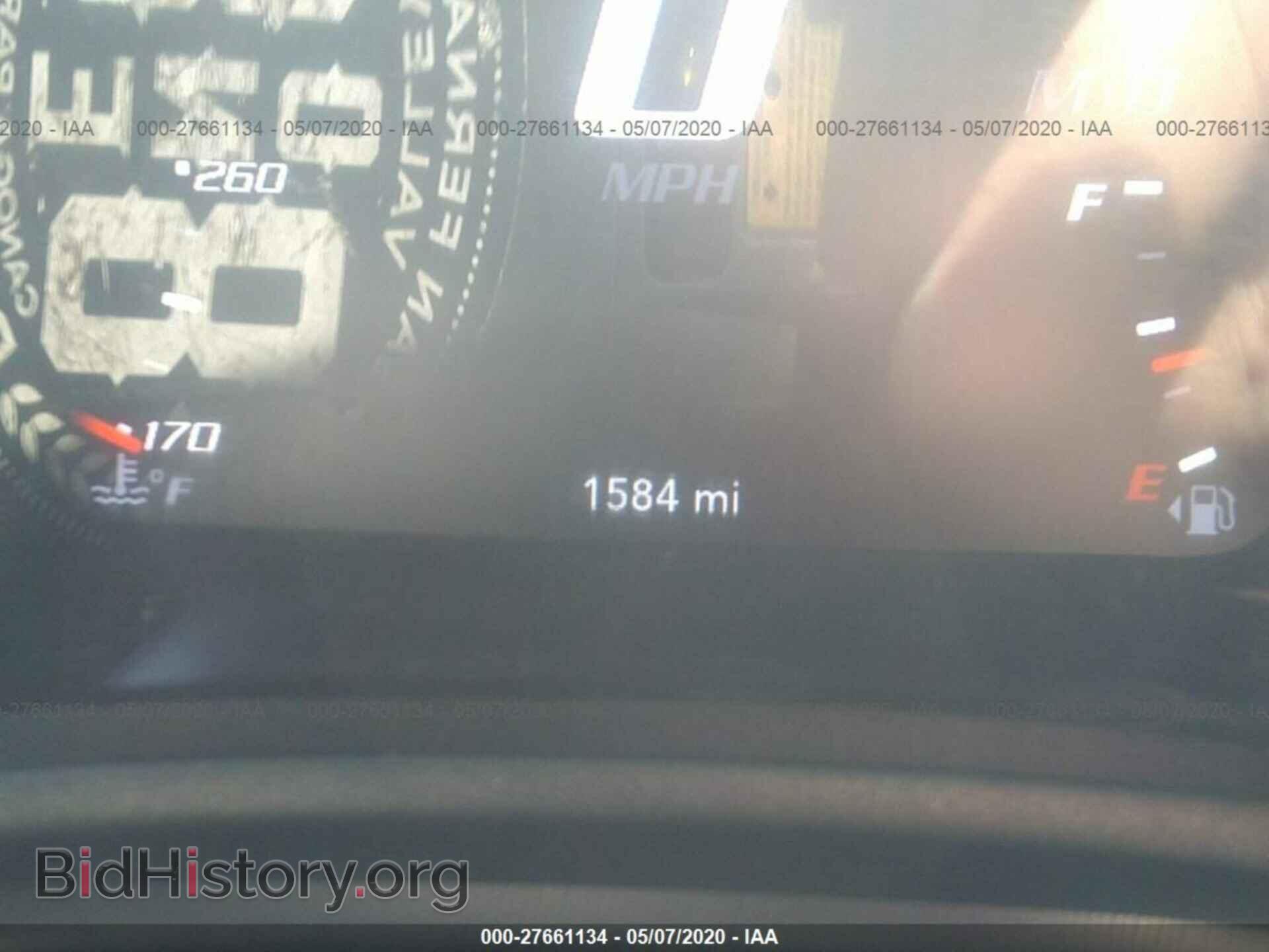 2019 DODGE CHALLENGER - VIN: 2C3CDZFJ9KH750067 - Фото 7