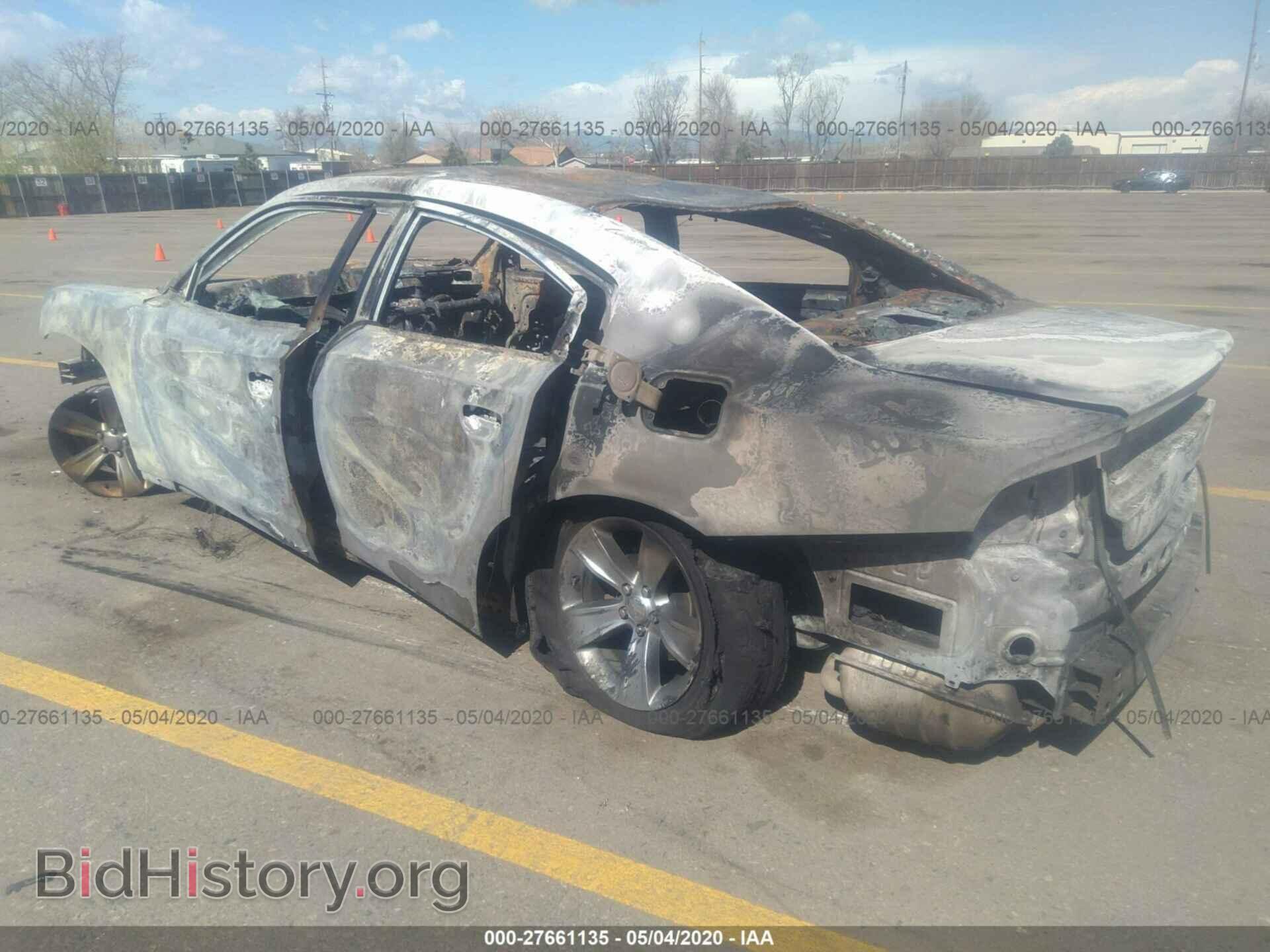 2016 DODGE CHARGER - VIN: 2C3CDXHG8GH172959 - Photo 3