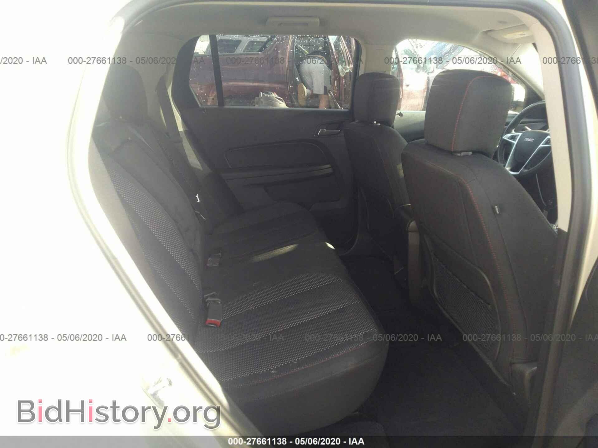 2015 GMC TERRAIN - VIN: 2GKFLWEK2F6108008 - Фото 8