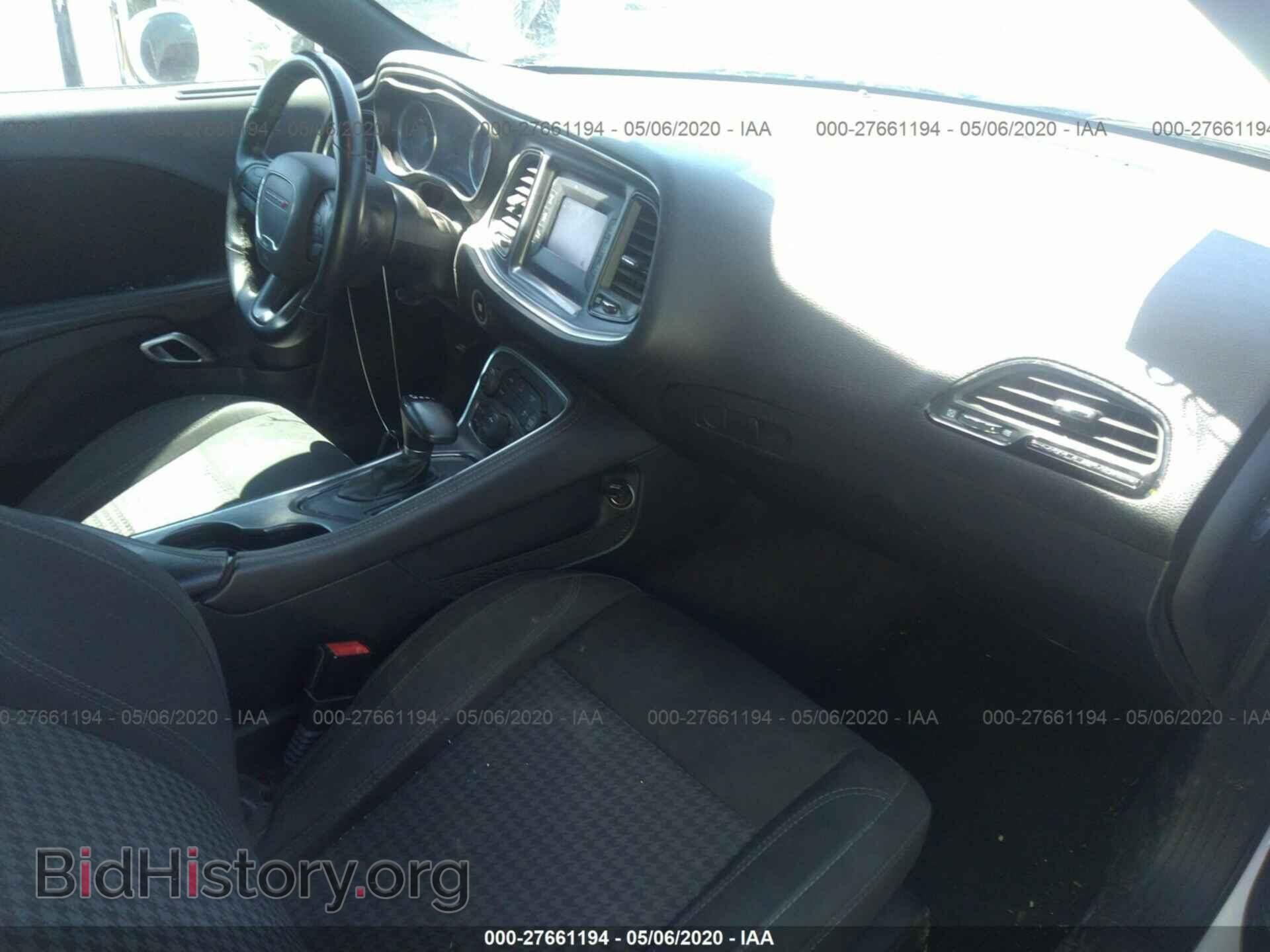 2017 DODGE CHALLENGER - VIN: 2C3CDZAG4HH554493 - Photo 5