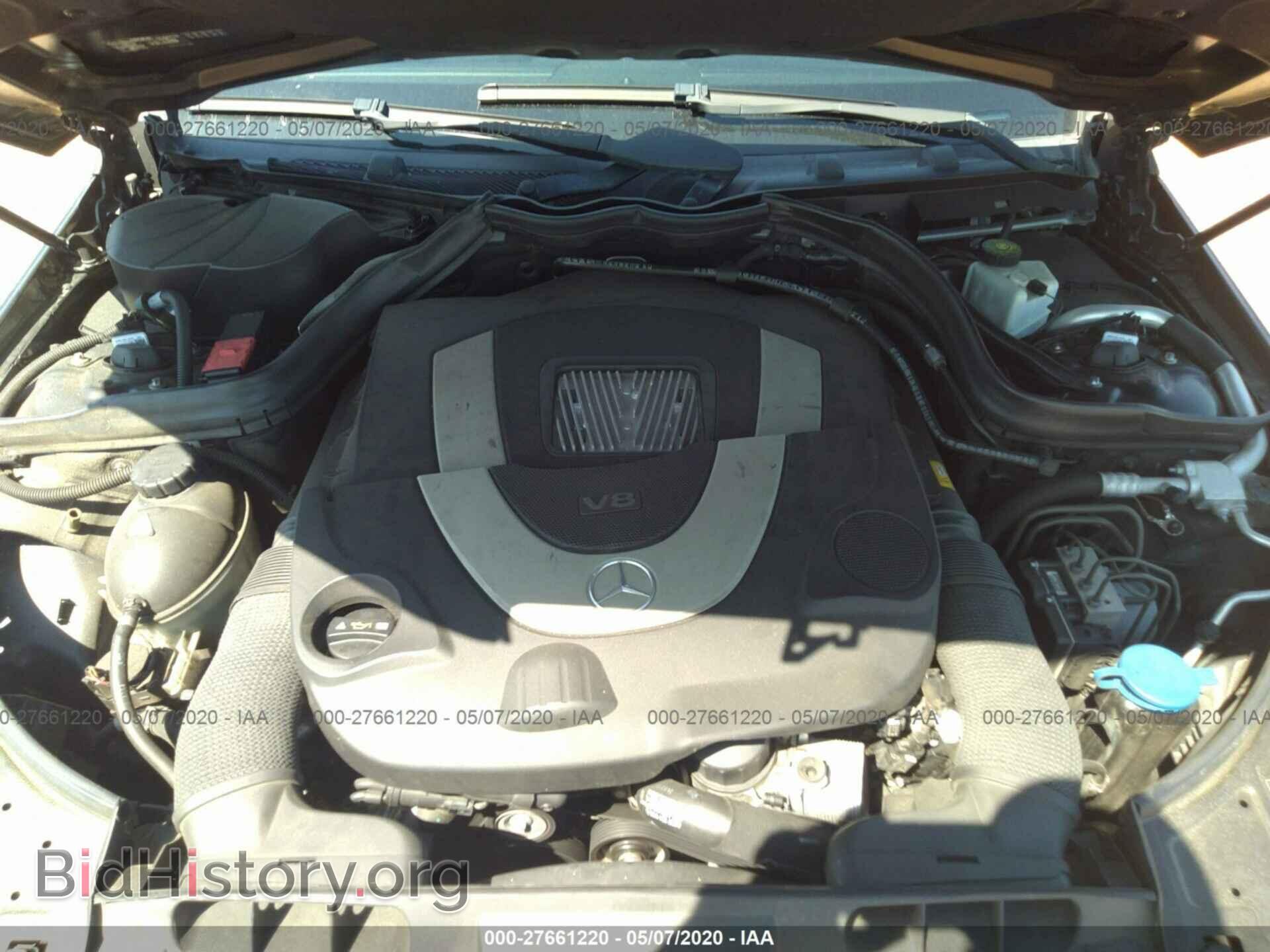2010 MERCEDES-BENZ E-CLASS - VIN: WDDKJ7CB1AF044167 - Фото 10