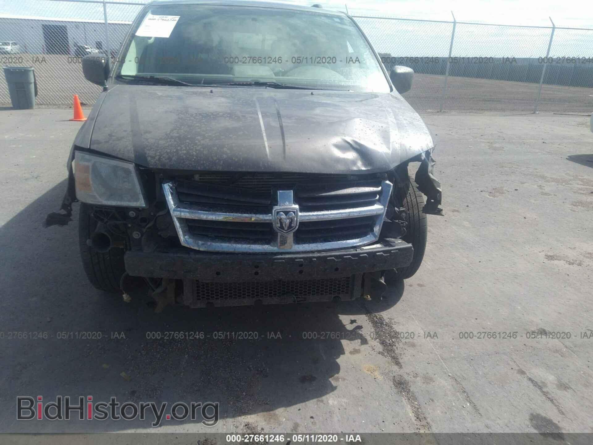 2010 DODGE GRAND CARAVAN - VIN: 2D4RN5D18AR389988 - Фото 6