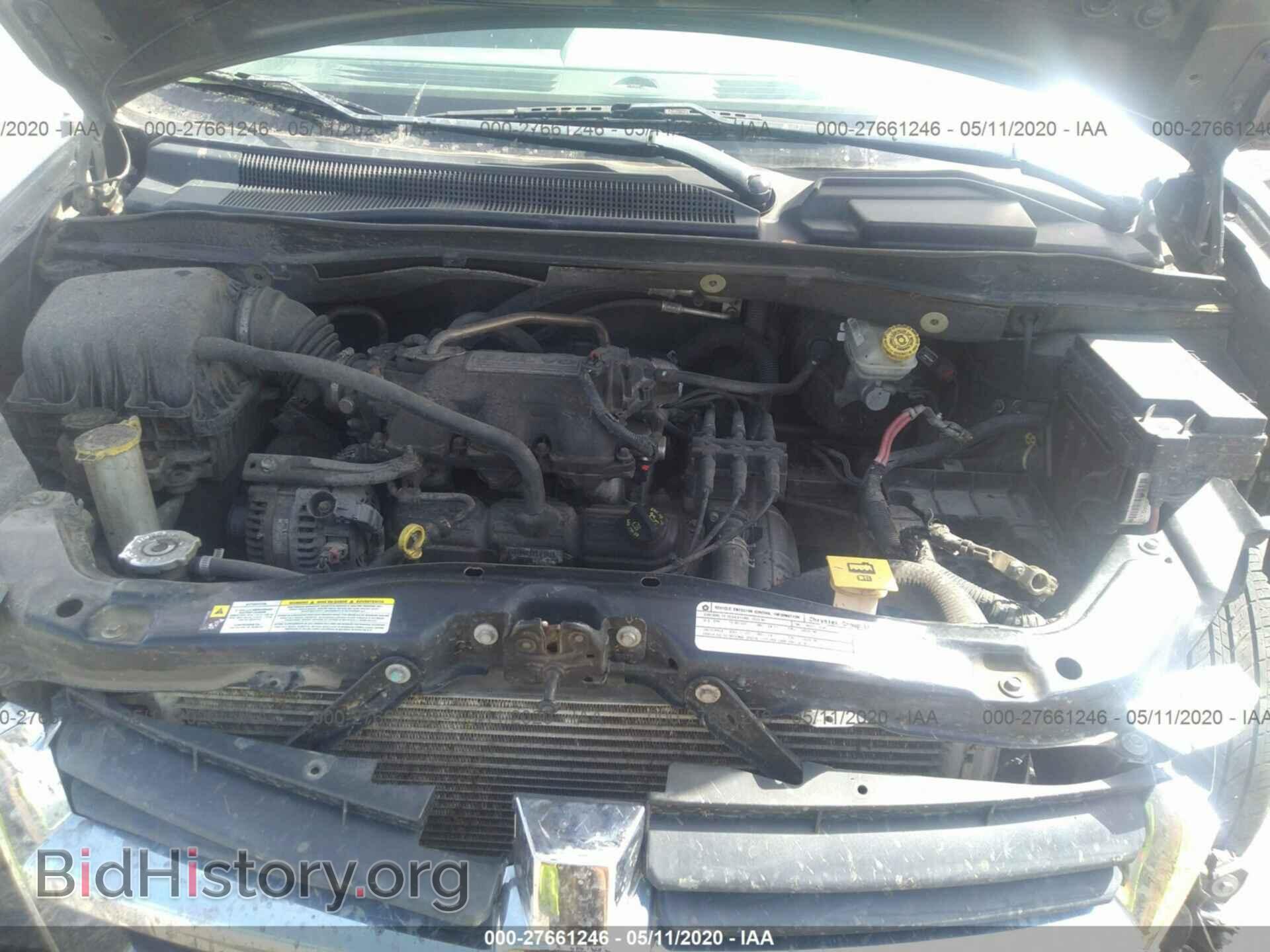 2010 DODGE GRAND CARAVAN - VIN: 2D4RN5D18AR389988 - Фото 10