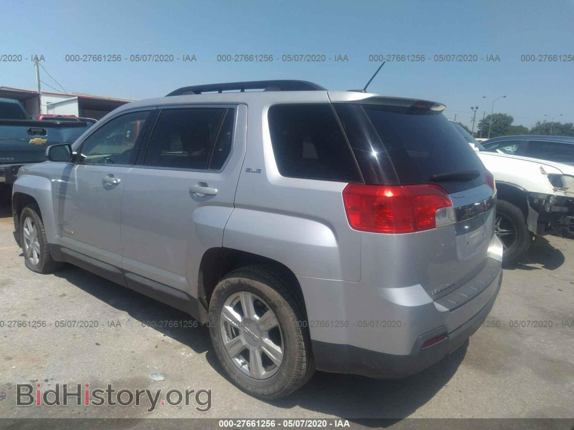 2015 GMC TERRAIN - VIN: 2GKALREK0F6200715 - Фото 3