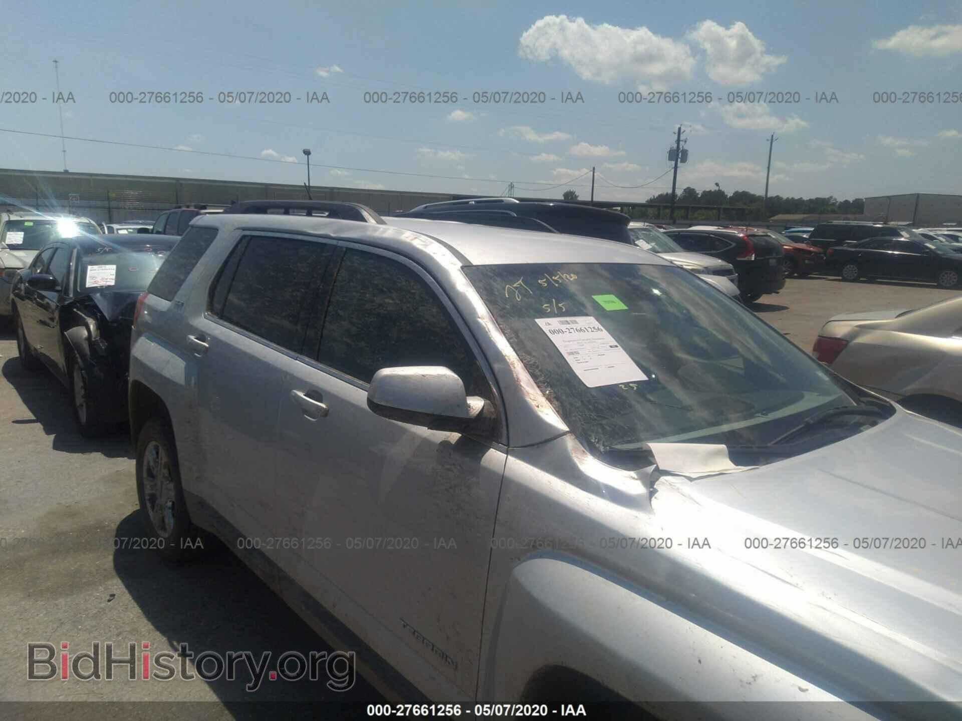 2015 GMC TERRAIN - VIN: 2GKALREK0F6200715 - Фото 6