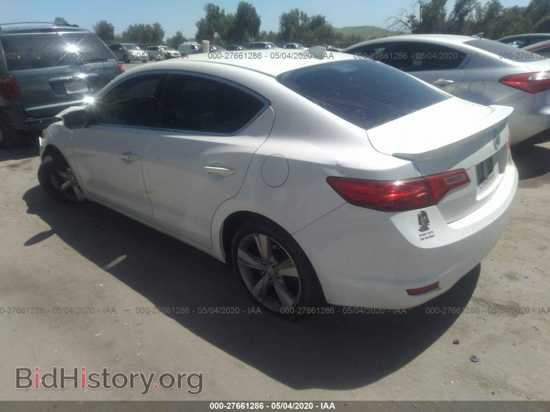 2014 ACURA ILX - VIN: 19VDE1F38EE002371 - Фото 3