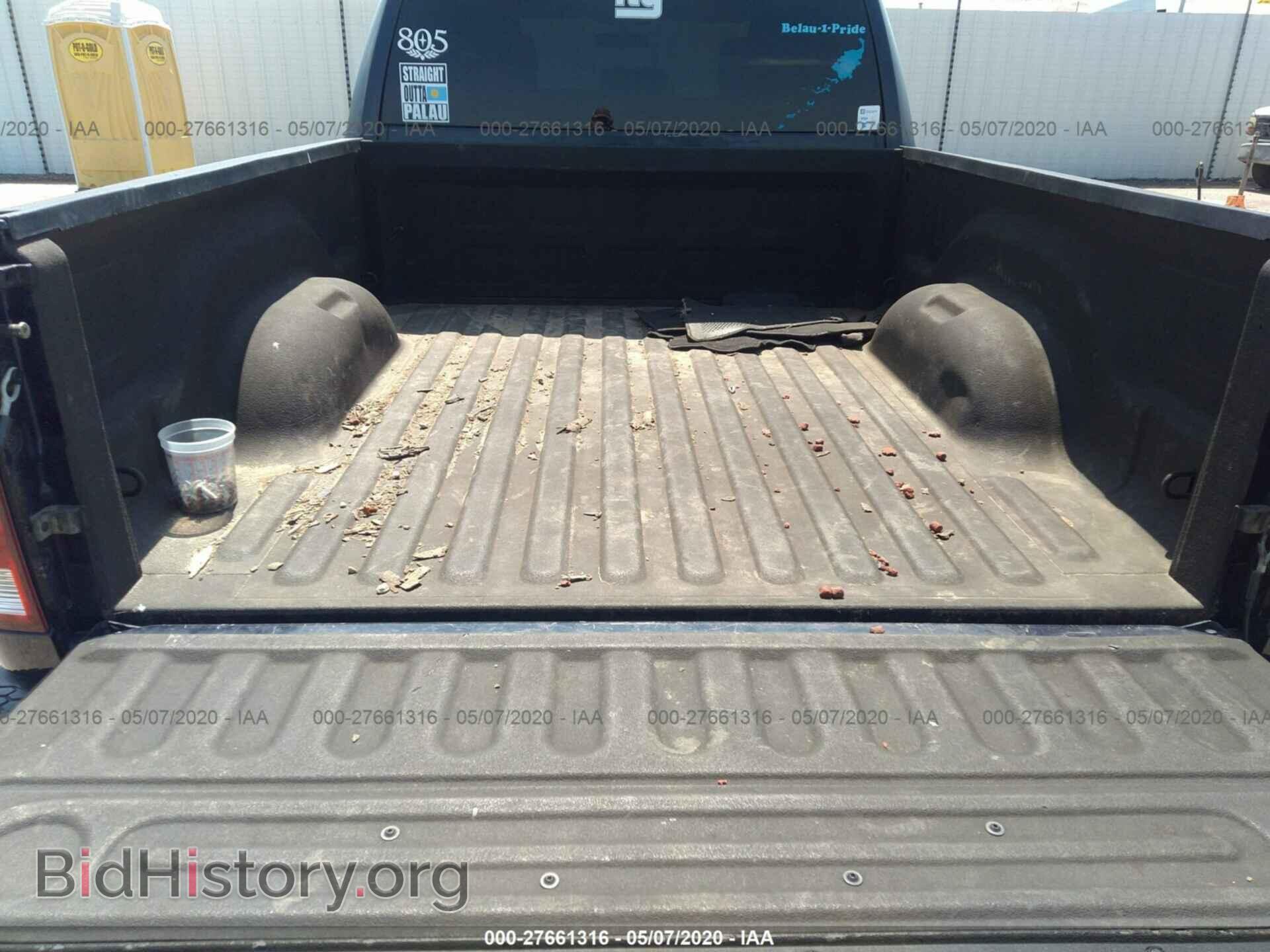 2012 DODGE RAM 1500 - VIN: 1C6RD6FTXCS206765 - Фото 8